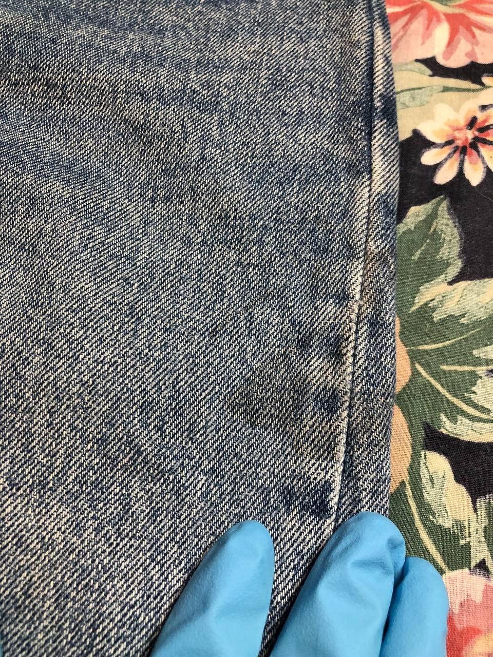Levi's Vintage Levis 615 Jeans Distressed Denim Size US 31 - 23 Thumbnail