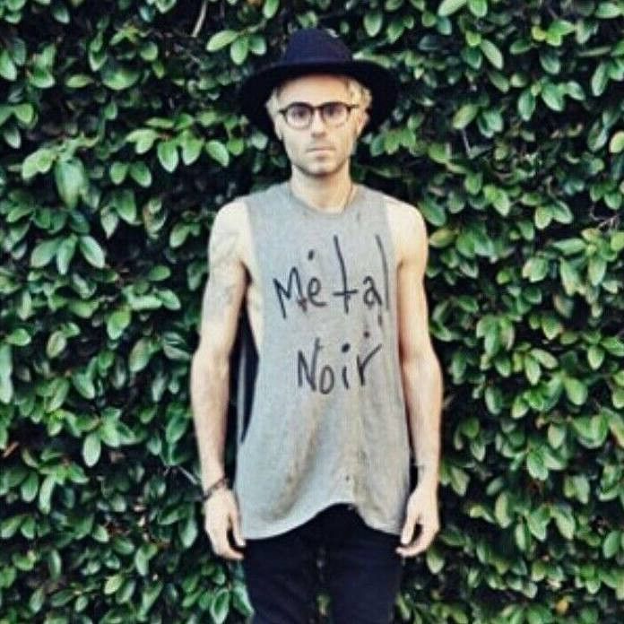 Enfants Riches Deprimes Enfants Riches Deprimes “Métal Noir” Tank Size US L / EU 52-54 / 3 - 6 Thumbnail