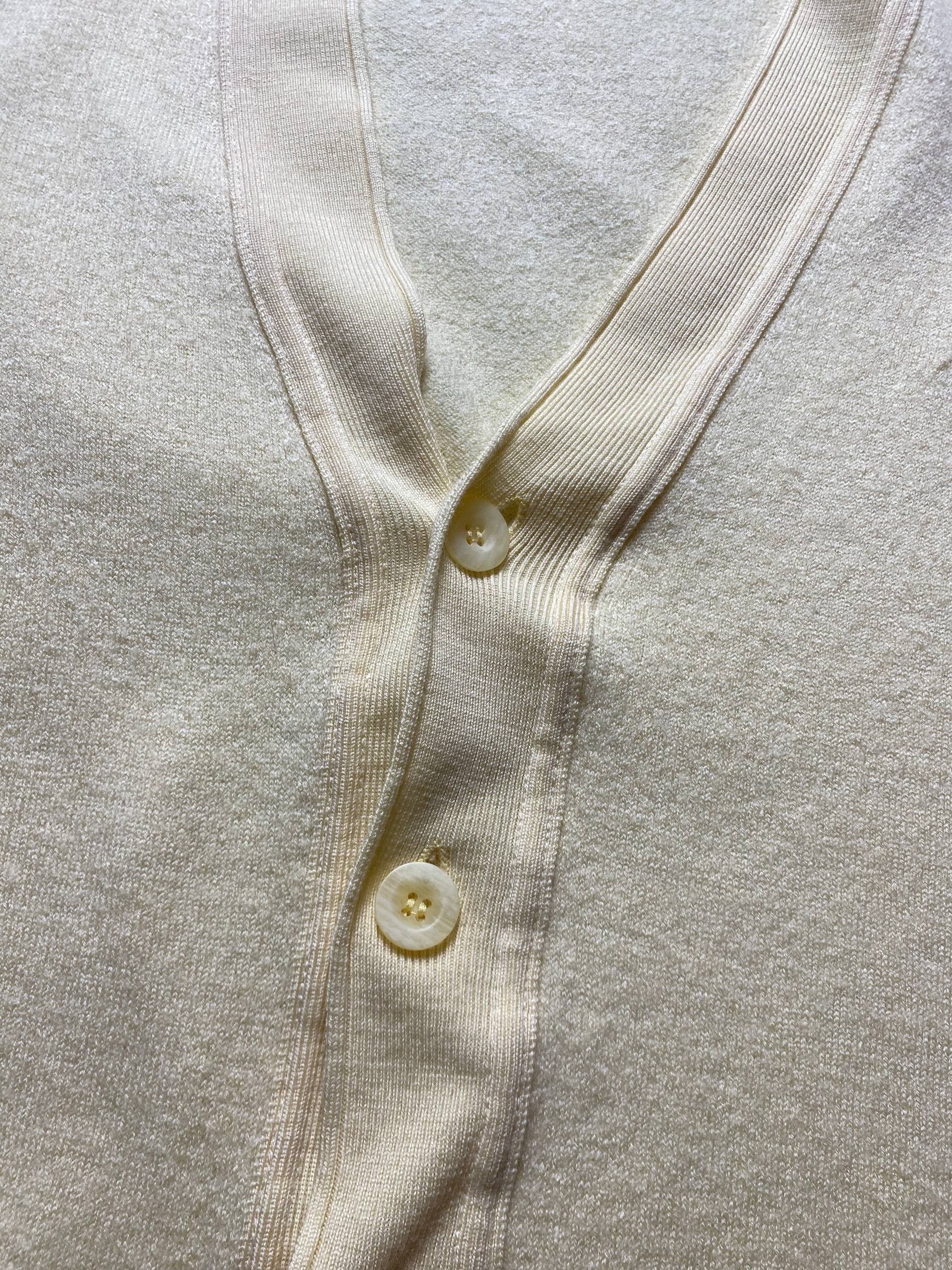 Valentino Vintage Valentino Vest Sweaters Wool Size US L / EU 52-54 / 3 - 4 Thumbnail