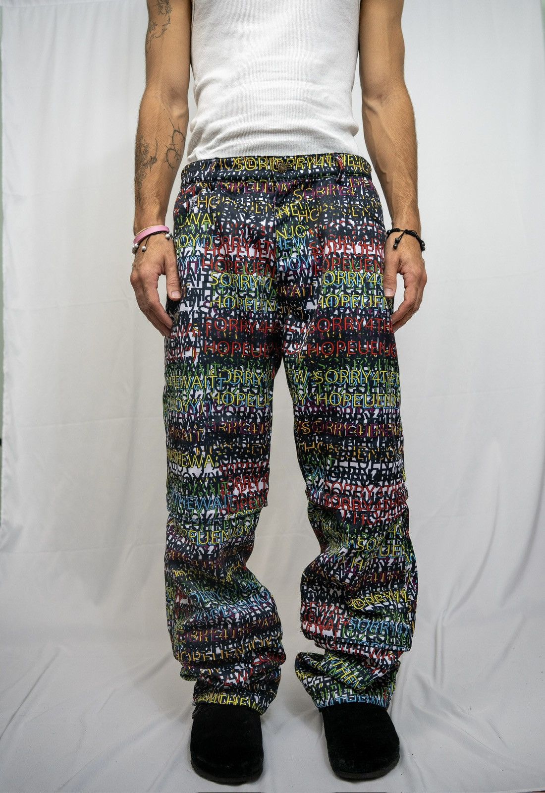 Other seventeen delusional triple layer pants Size US 34 / EU 50 - 2 Thumbnail