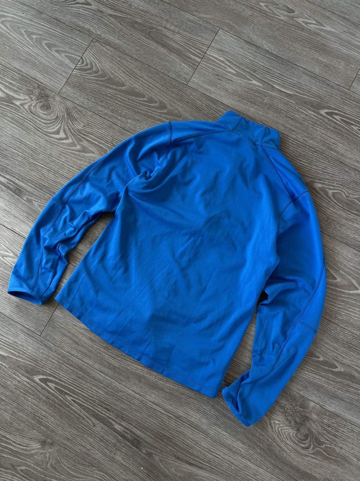 Salomon Salomon Advanced Skin Warm Zip Chest Pocket Sweatshirt Size US S / EU 44-46 / 1 - 24 Thumbnail
