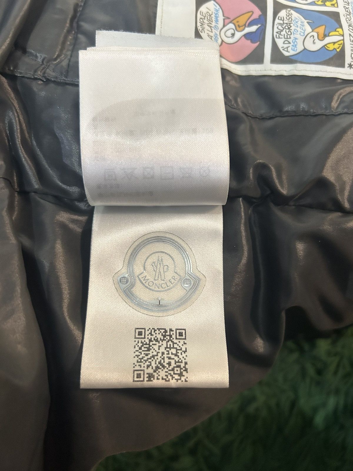 Moncler Moncler Vest Size US S / EU 44-46 / 1 - 12 Thumbnail