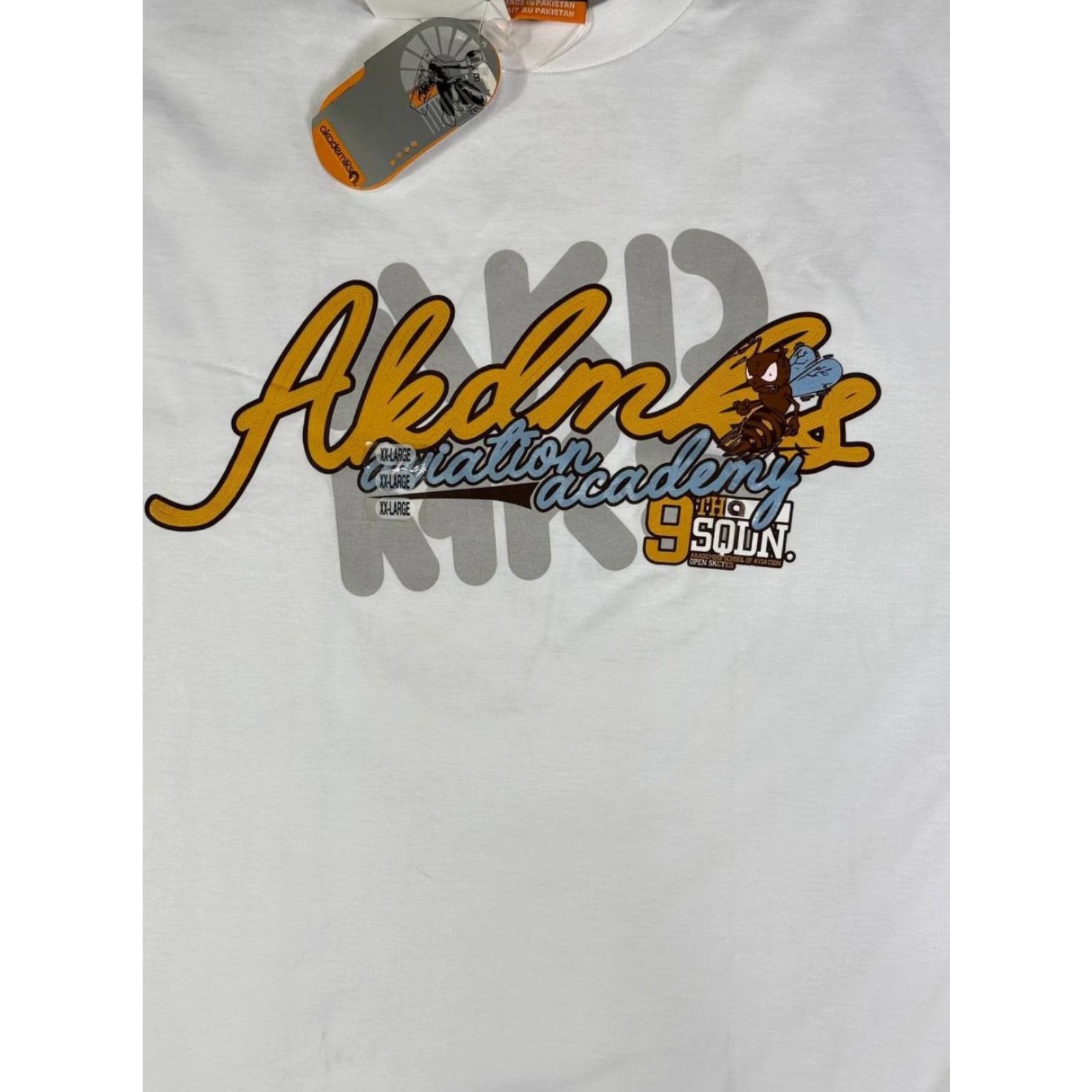 Akademiks Akademiks T-Shirt Long Sleeve Size US XXL / EU 58 / 5 - 5 Thumbnail
