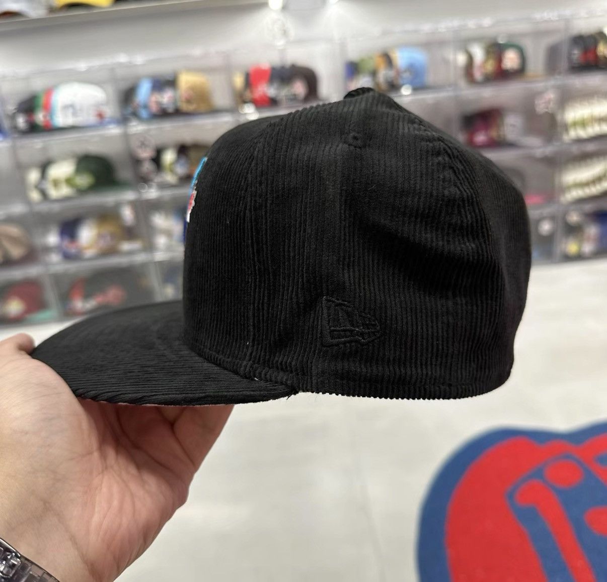 New Era New Era MLB Toronto Blue Jays Baseball Cap J32 Size ONE SIZE - 4 Thumbnail