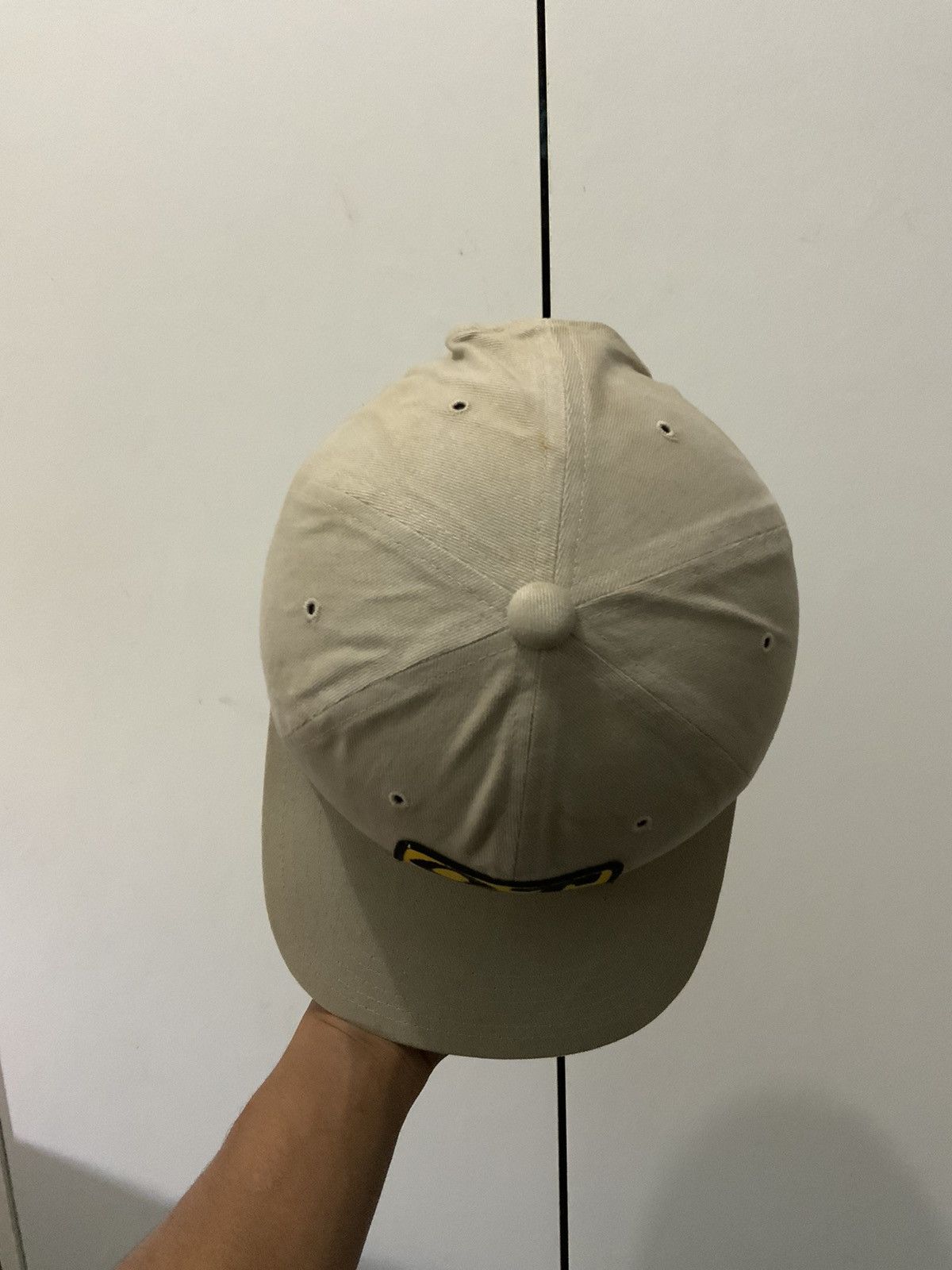 Japanese Brand G.T Hawkins Big Patches Hat Size ONE SIZE - 6 Thumbnail