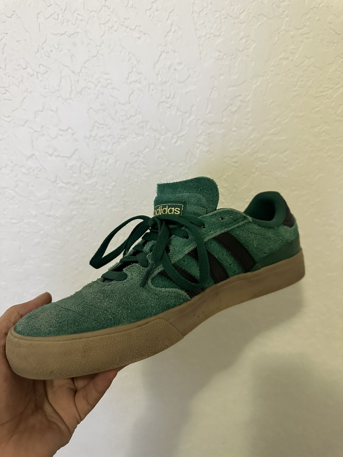 Adidas Adidas Busentiz Vulc 2 Size US 10 / EU 43 - 8 Thumbnail