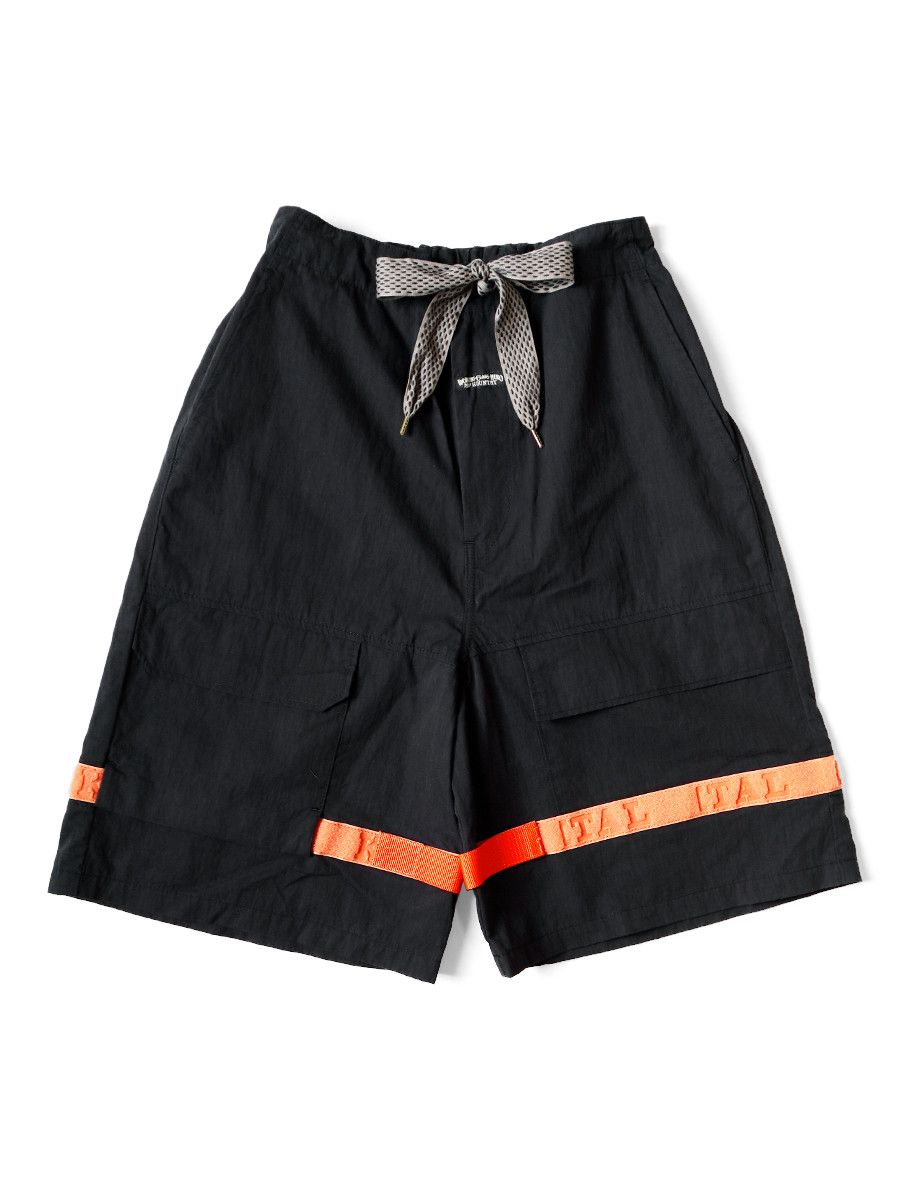 Kapital Kapital Ripstop Nouvelle Shuttle Shorts Size US 34 / EU 50 - 1 Preview