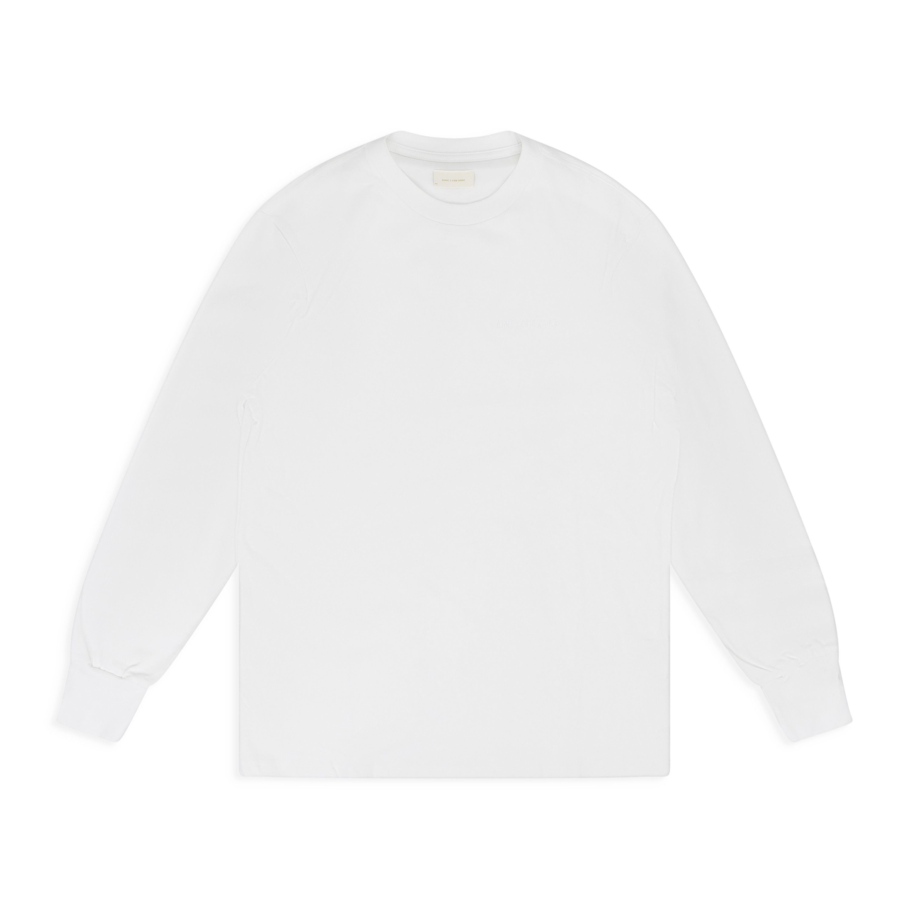 Aime Leon Dore Longsleeve Tonal Logo T-Shirt SIZE XXL Size US XXL / EU 58 / 5 - 1 Thumbnail