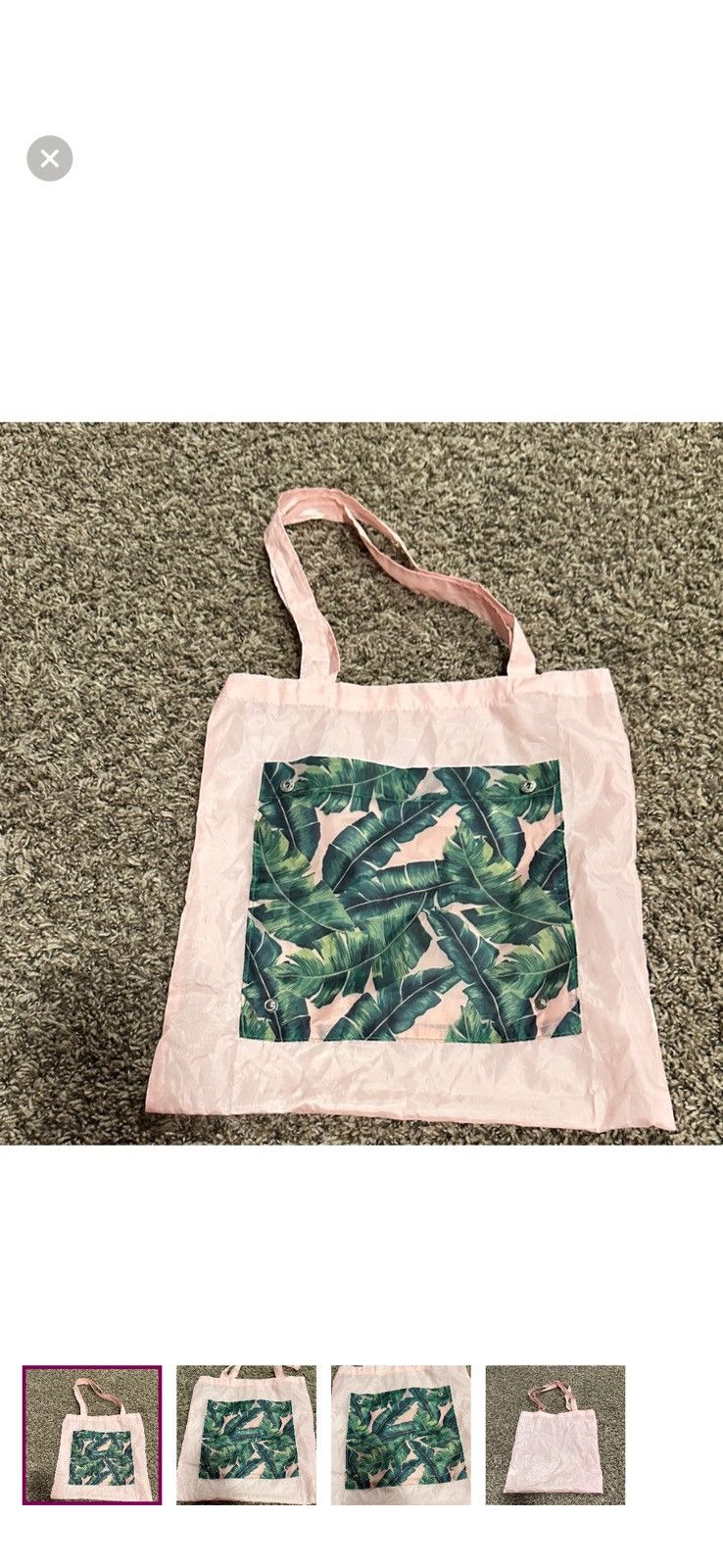 Other Reusable tote Size ONE SIZE - 1 Thumbnail
