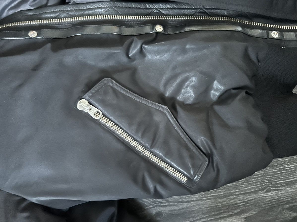 Mackage Harry Rosen x Mackage Down Bomber Jacket Size US L / EU 52-54 / 3 - 13 Thumbnail