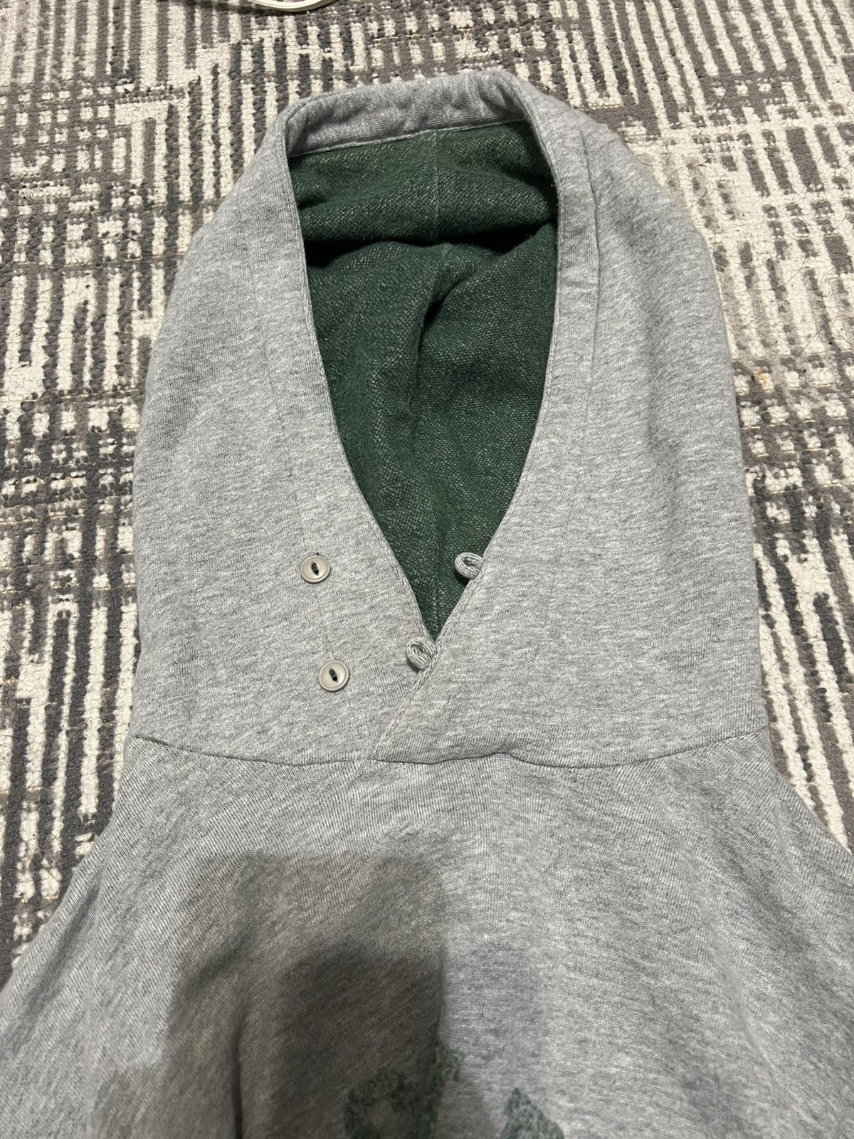 Japanese Brand × Vintage “Hunchback of Notre Dame” Hoodie Size US S / EU 44-46 / 1 - 4 Thumbnail