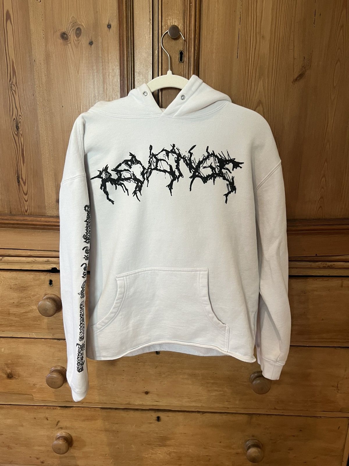 Revenge x Ski Mask Hoodie photo パーカー revenge x ski mask the slump god hoodie | eBay