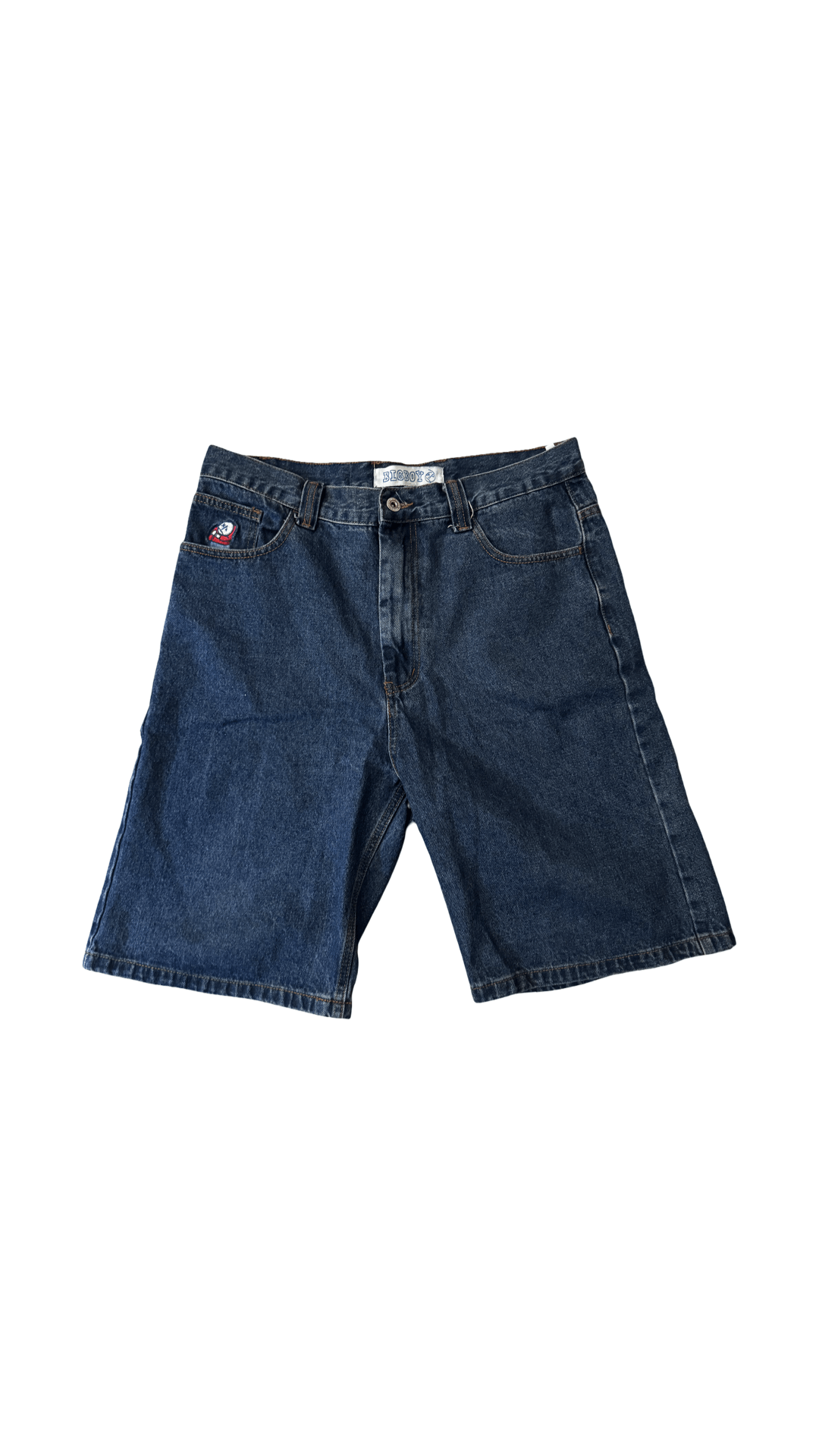 Polar Skate Co. Polar Skate Co. BIG BOY SHORTS - SILVER