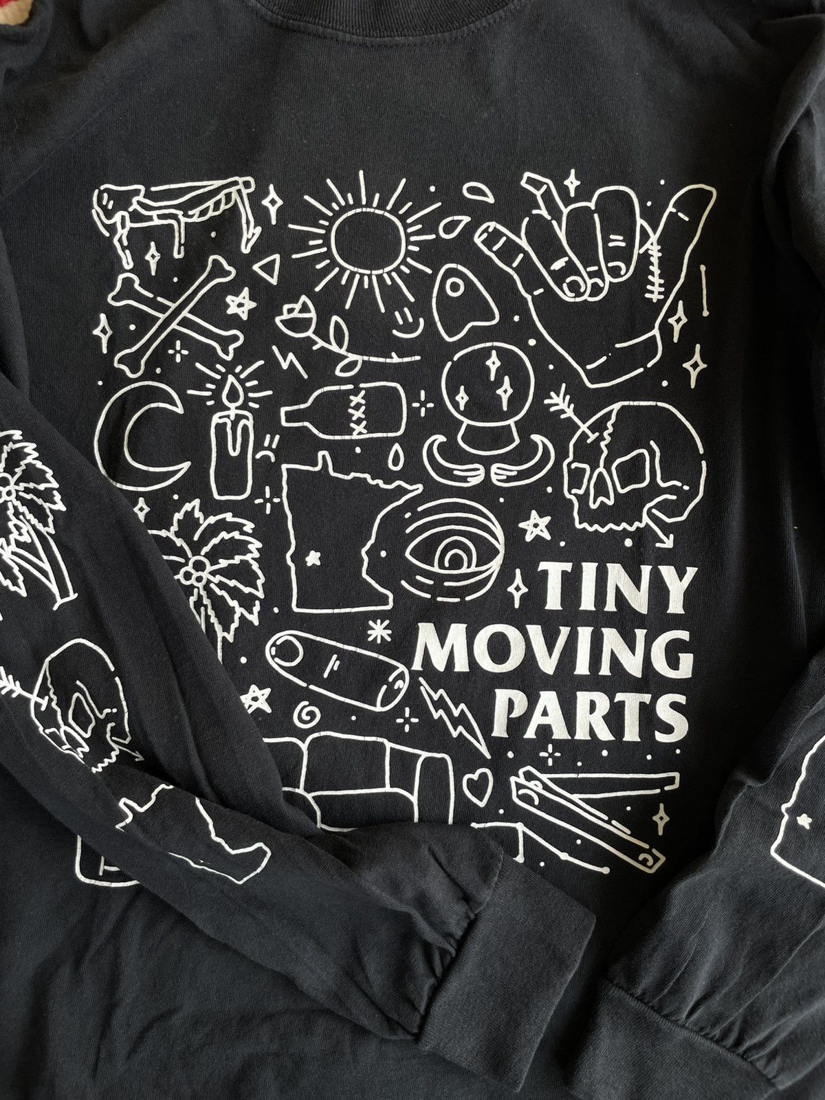 Band Tees Tiny Moving Parts L/S Size US M / EU 48-50 / 2 - 5 Thumbnail