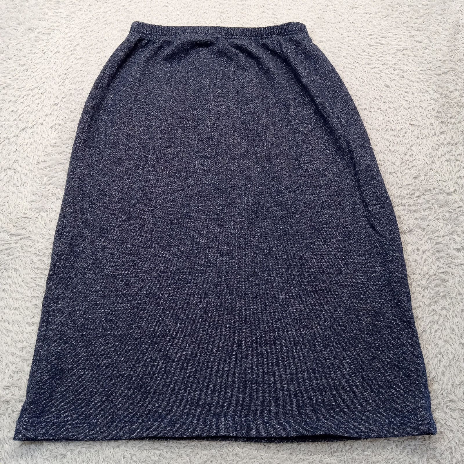 & Other Stories New York & Company Skirt Women's 6 Straight Side Zip Size 22" - 2 Thumbnail