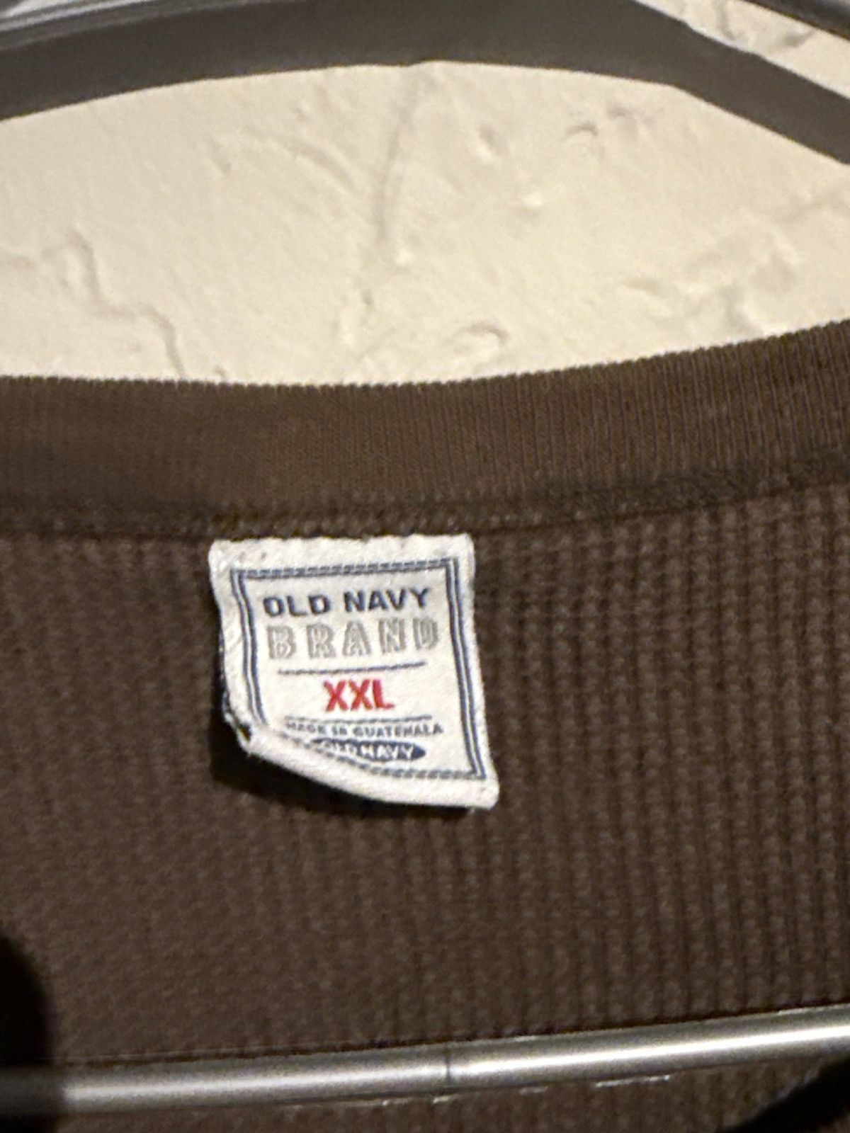 Old Navy Vintage Cropped Old Navy Hike It Long Sleeve Size US XXL / EU 58 / 5 - 4 Thumbnail