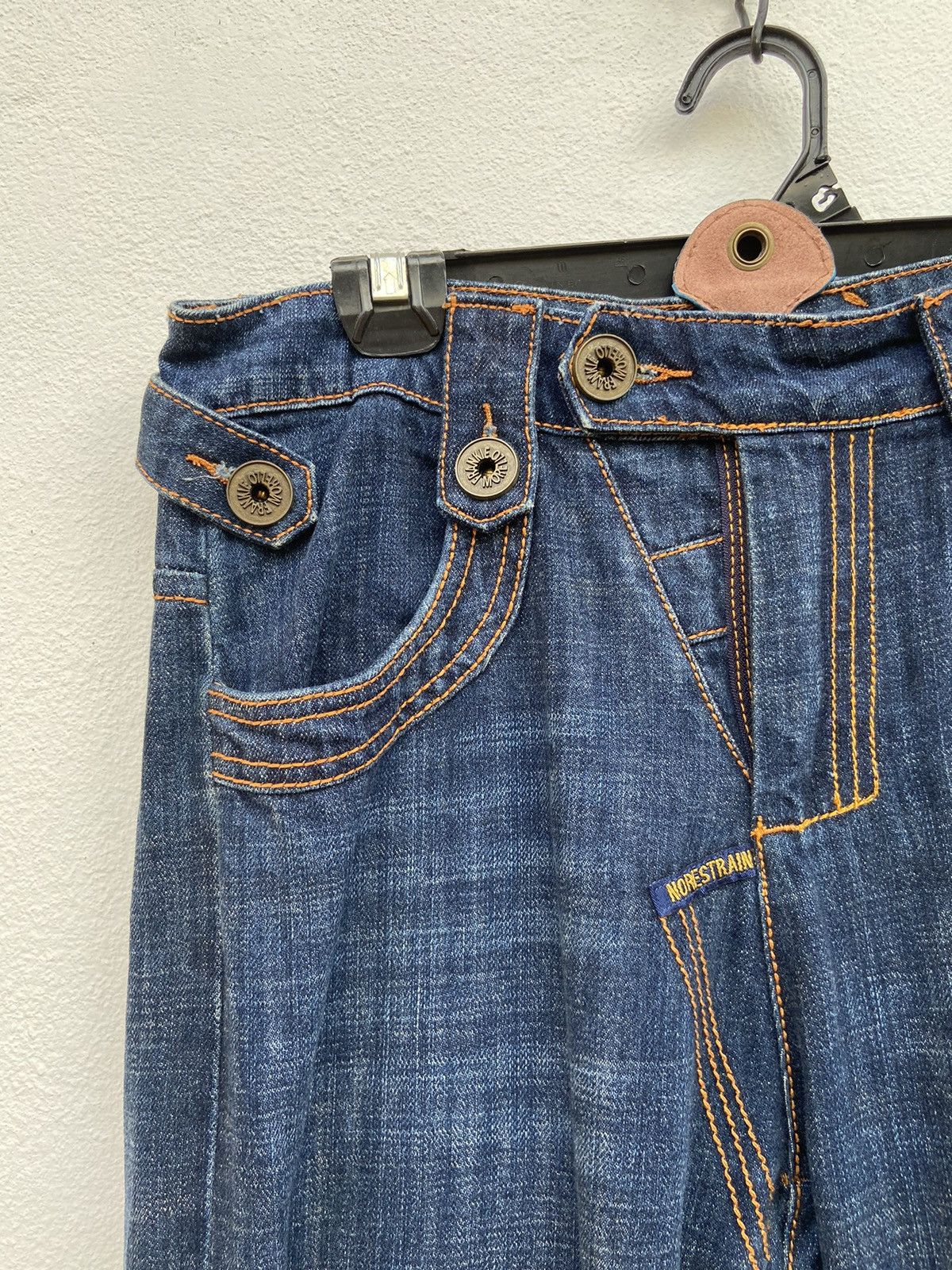 Frankie Morello Frankie Morello jeans archives kmrii beauty beast Size US 32 / EU 48 - 12 Thumbnail