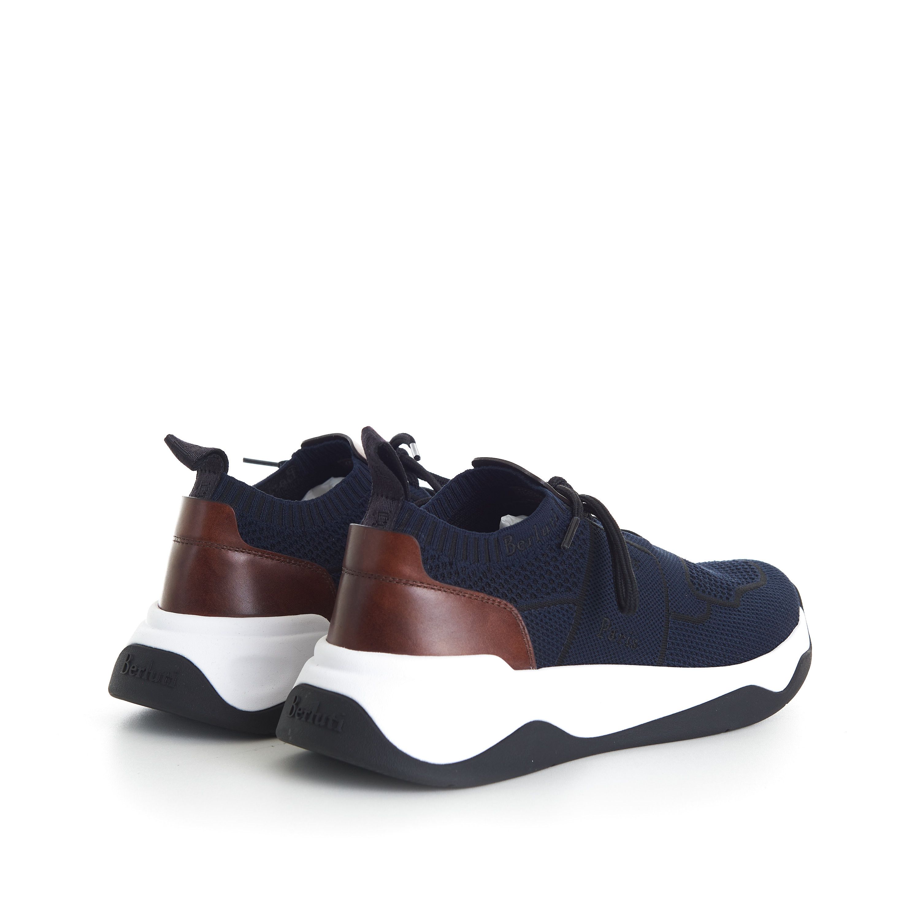 Berluti Shadow Low-Top Sneaker Size US 9.5 / EU 42-43 - 7 Thumbnail