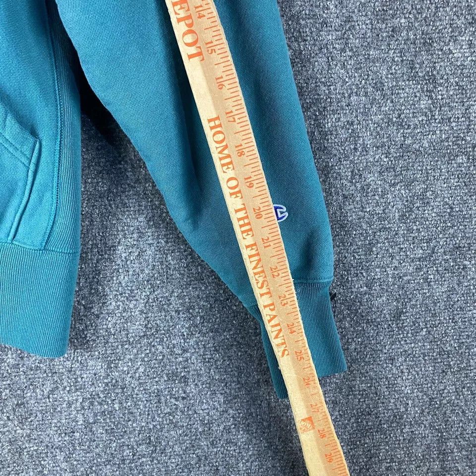 Champion × Vintage Vintage Champion Hoodie Men's Small Reverse Weave Pullover S Size US S / EU 44-46 / 1 - 7 Thumbnail
