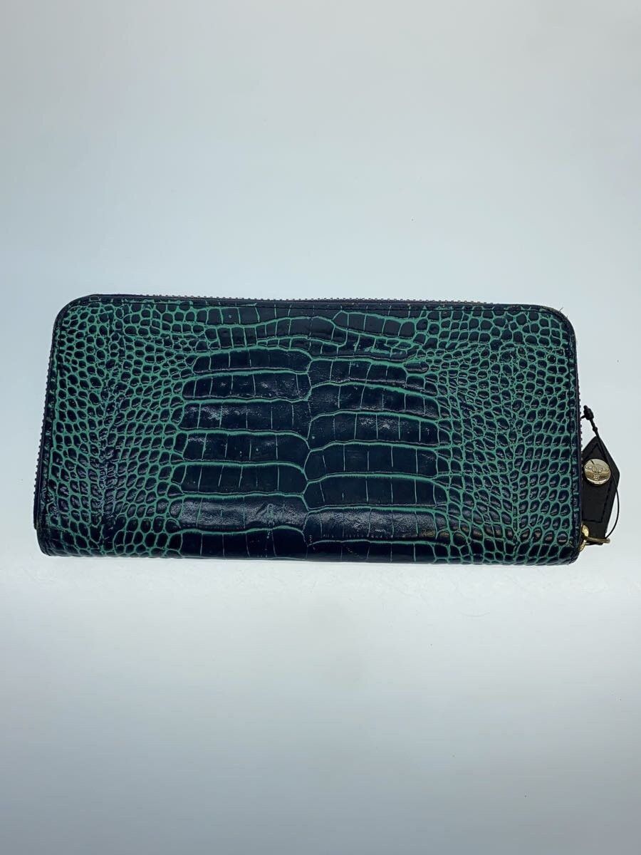 Vivienne Westwood Crocodile Embossed Orb Wallet Size ONE SIZE - 2 Thumbnail