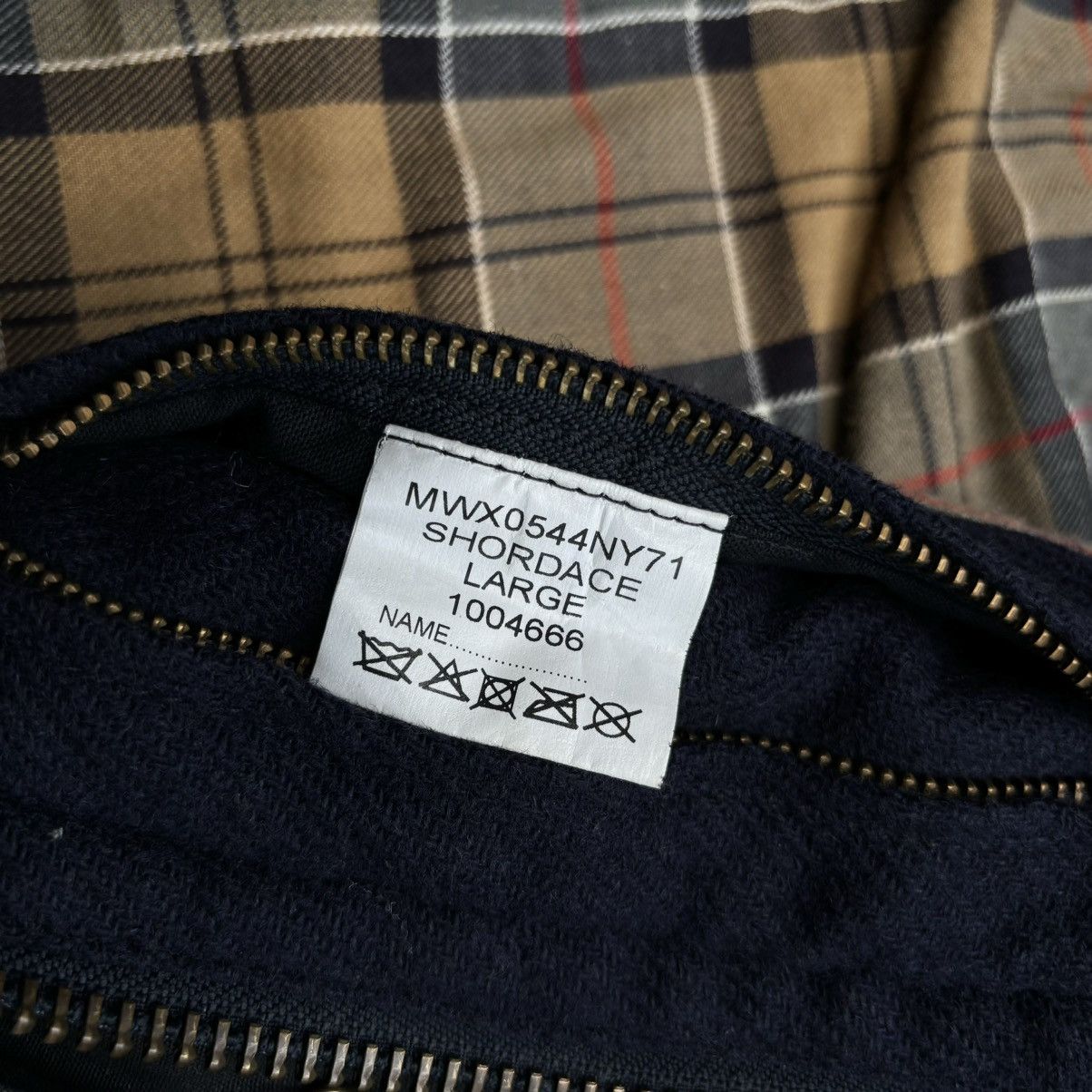 Barbour BARBOUR DEPT. B Shordace Wax Jacket Size US L / EU 52-54 / 3 - 13 Thumbnail