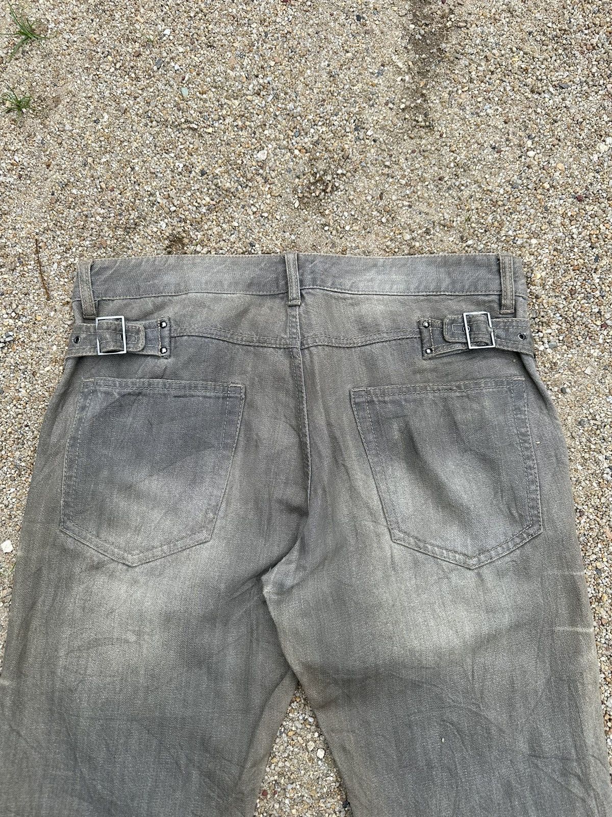 If Six Was Nine Scoopman Denim bootcut Size US 32 / EU 48 - 9 Thumbnail