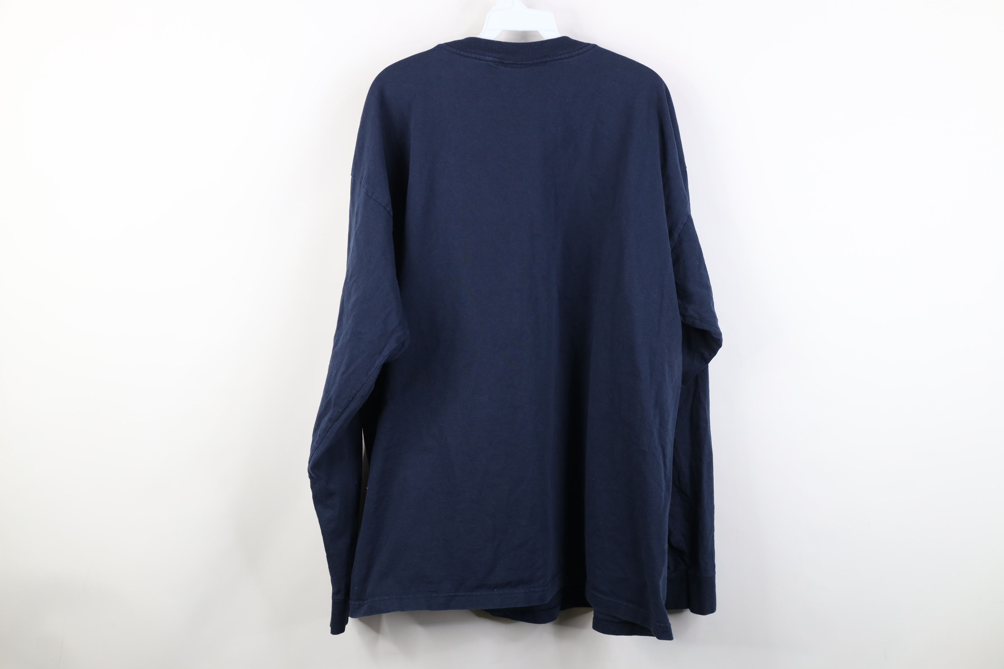 Vintage Vintage Union Made Powertrain Toledo Long Sleeve T-Shirt USA Size US XXL / EU 58 / 5 - 14 Thumbnail