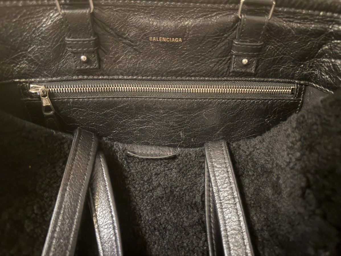 Balenciaga Balenciaga Tote Bag Black Size ONE SIZE - 3 Thumbnail