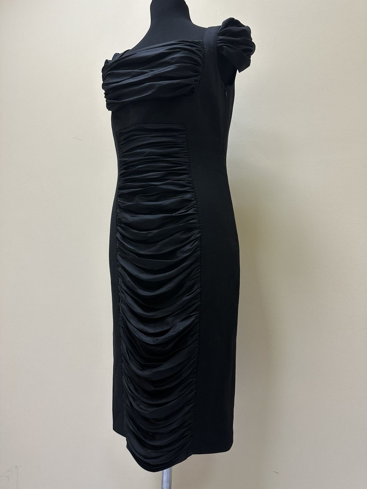 Dsquared2 Dress Dsquared2 black made in Italy Size ONE SIZE - 4 Thumbnail