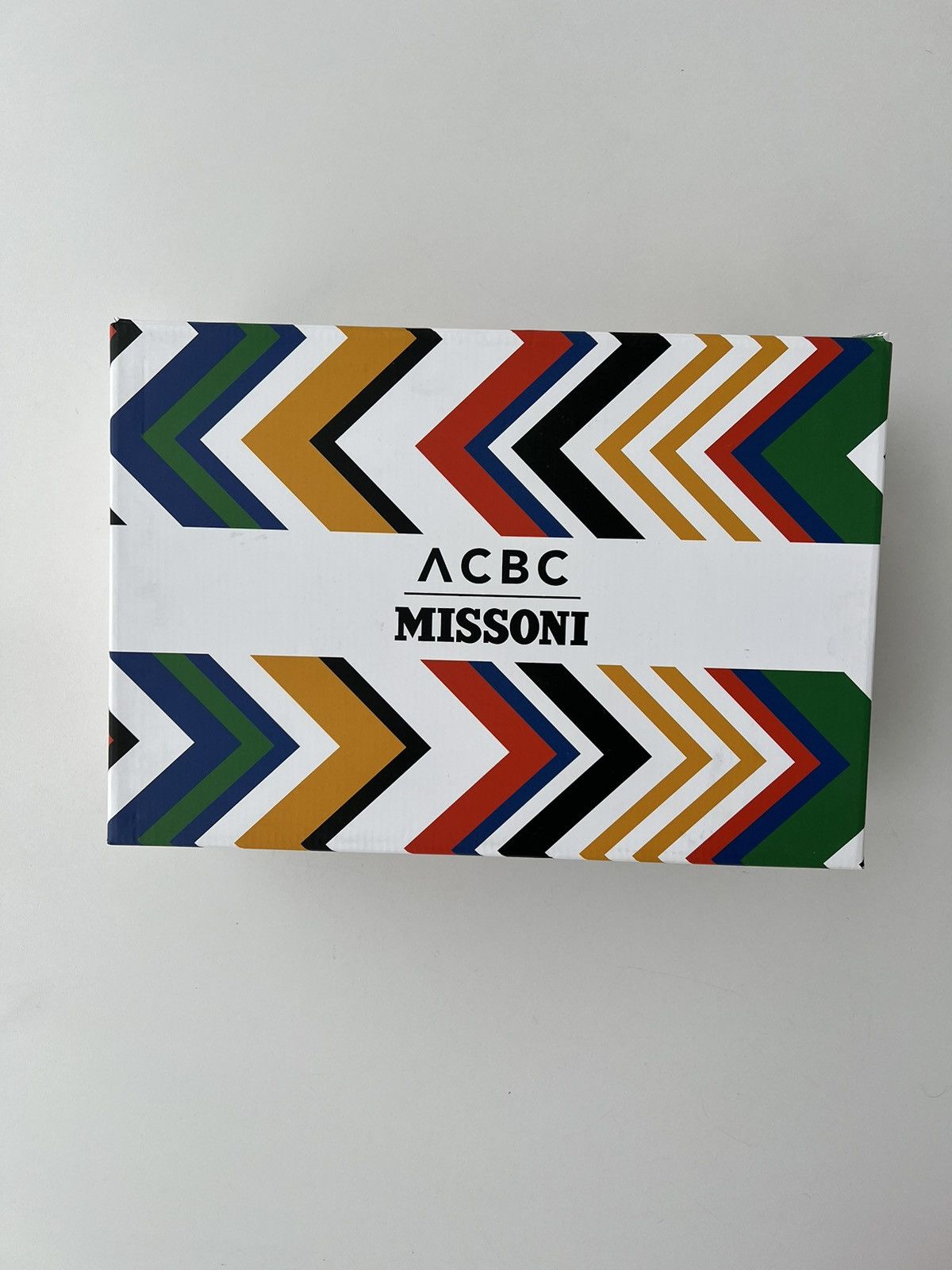 Missoni Missoni Basket Low sneakers Size US 9 / EU 42 - 9 Thumbnail