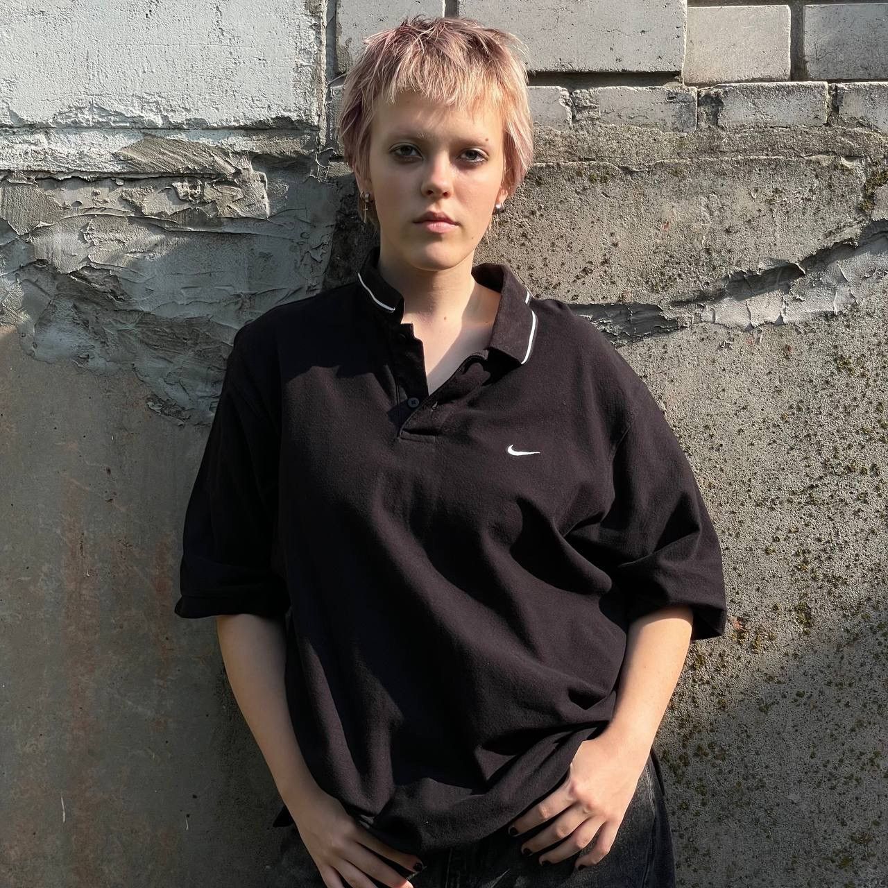 Hypebeast × If Six Was Nine × Japanese Brand Vintage Nike Golf Polo T-shirts Basic Fit Y2K 90s USA Size US M / EU 48-50 / 2 - 1 Thumbnail