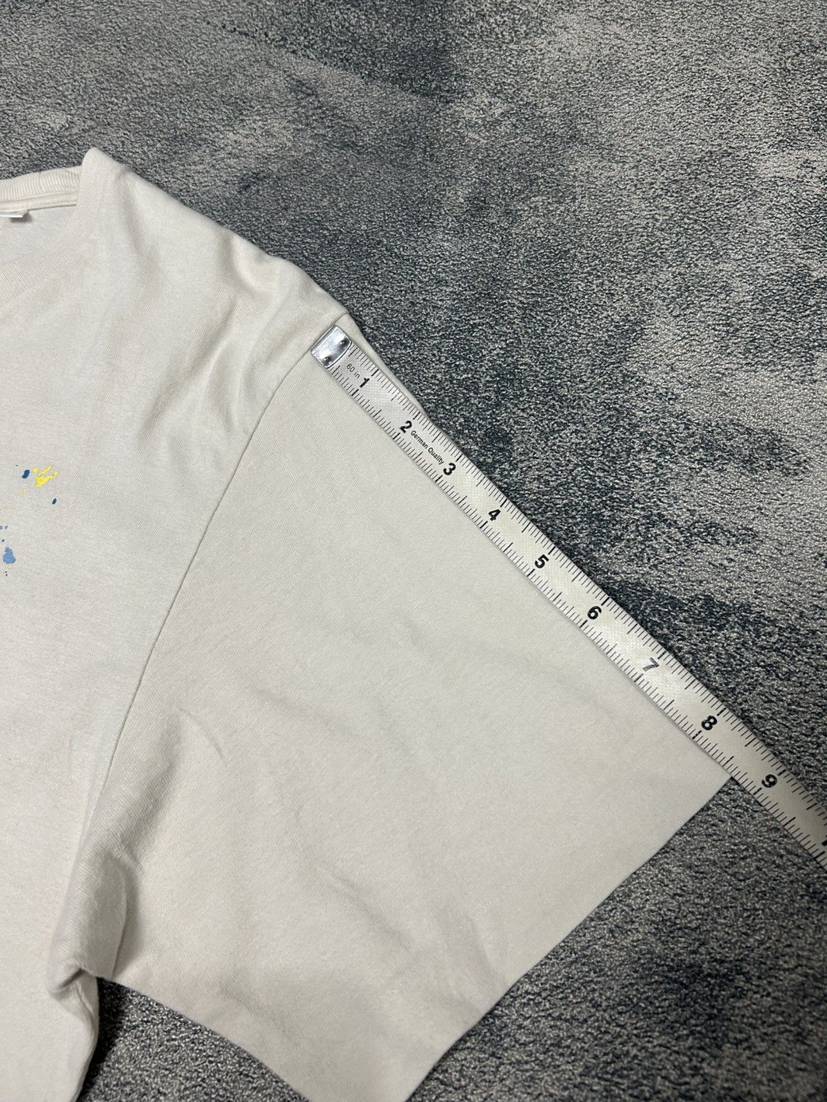 Blue Blue Japan Vintage Blue Blue Japan Anchors Aweigh tee Size US L / EU 52-54 / 3 - 11 Thumbnail