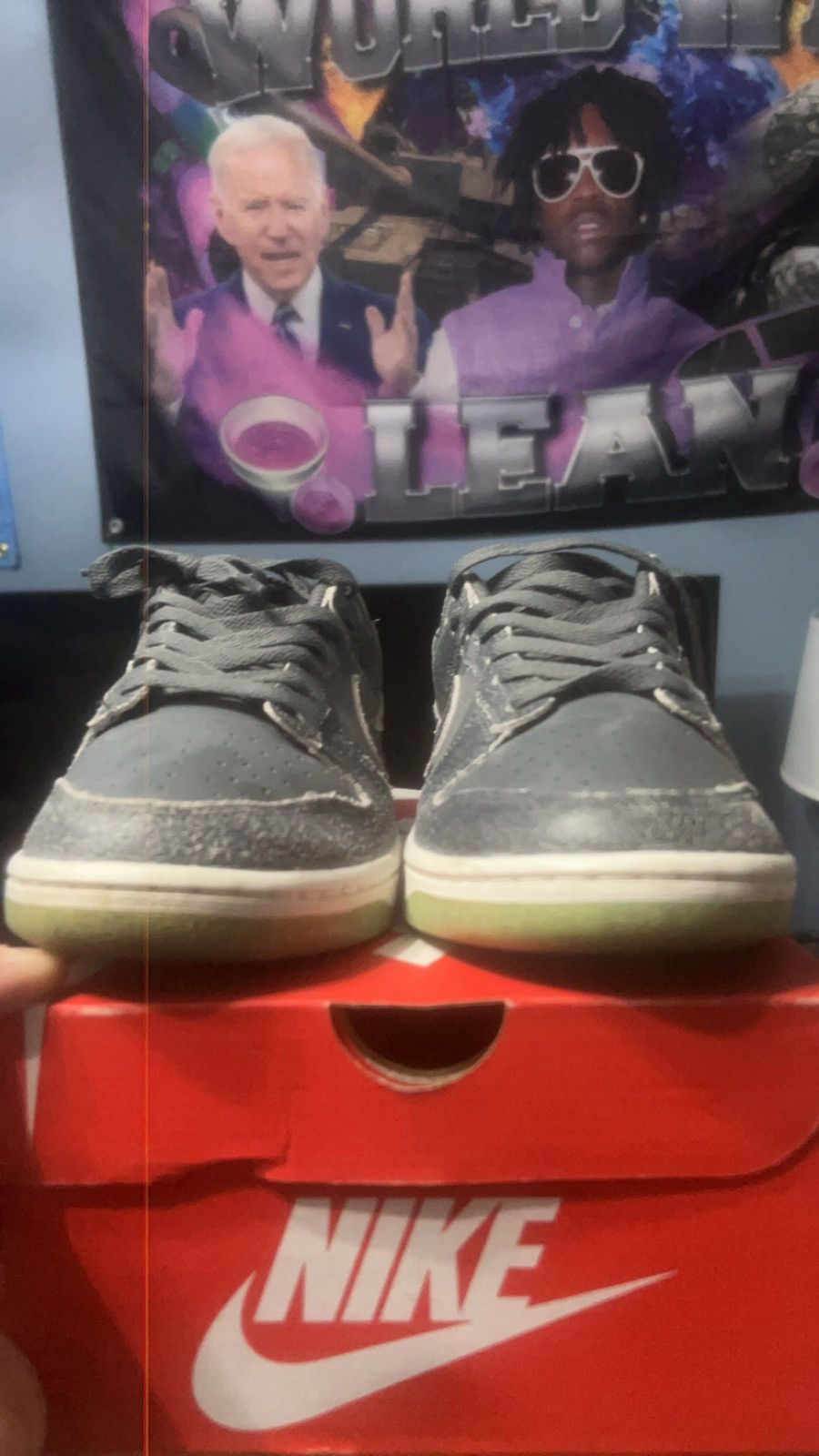 Nike Nike Dunk Halloween (2022) Size US 9 / EU 42 - 3 Thumbnail