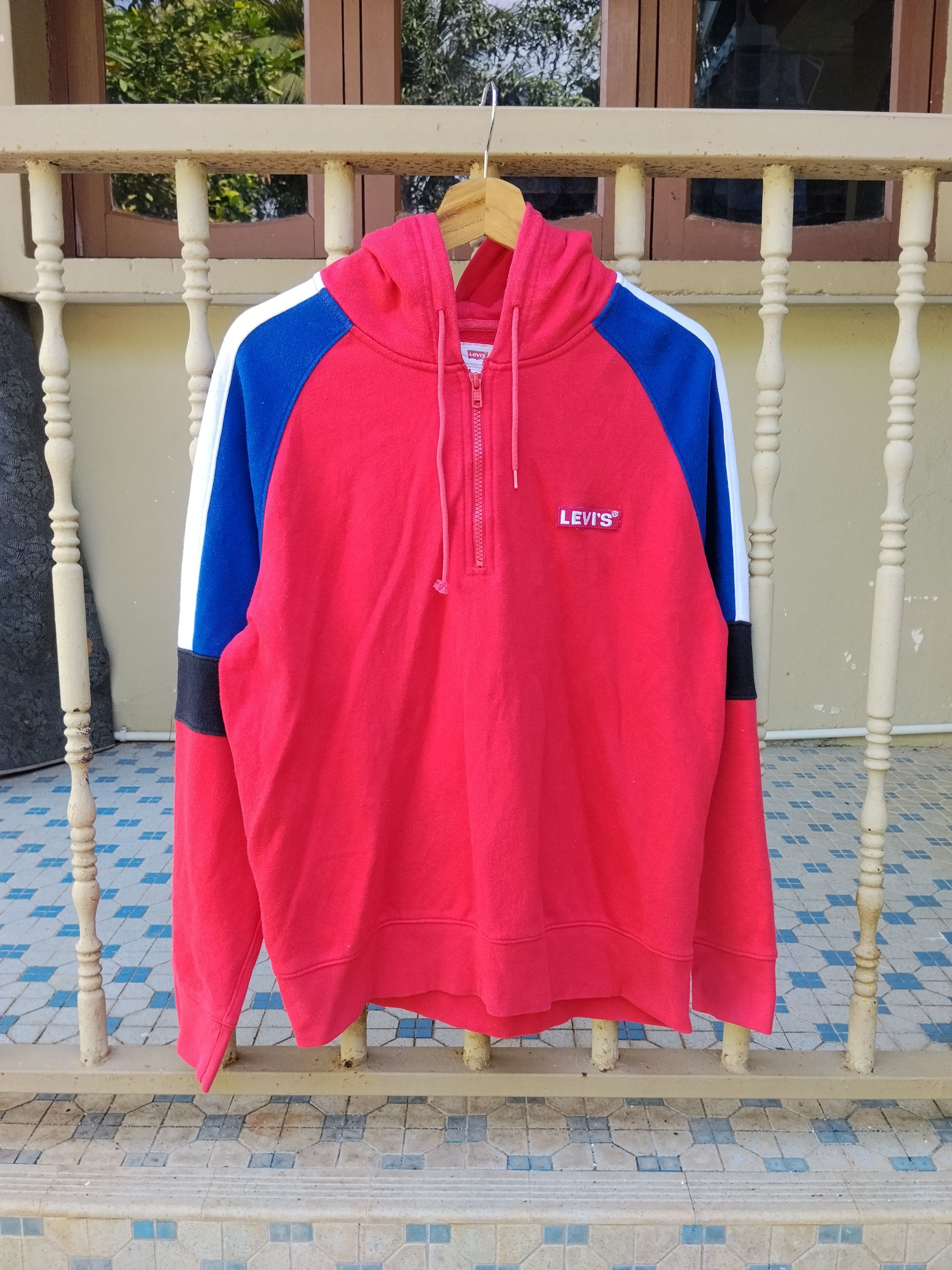 Levi's Levi's Hoodies Size US S / EU 44-46 / 1 - 1 Thumbnail