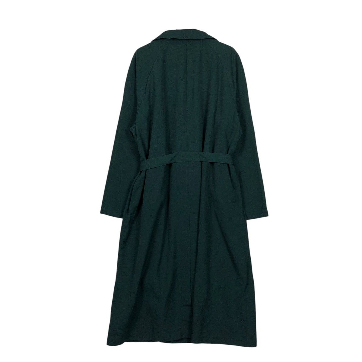 Yohji Yamamoto 🔥RUNWAY BONDAGE LONG JACKET YOHJI YAMAMOTO POUR HOMME Size US M / EU 48-50 / 2 - 11 Thumbnail