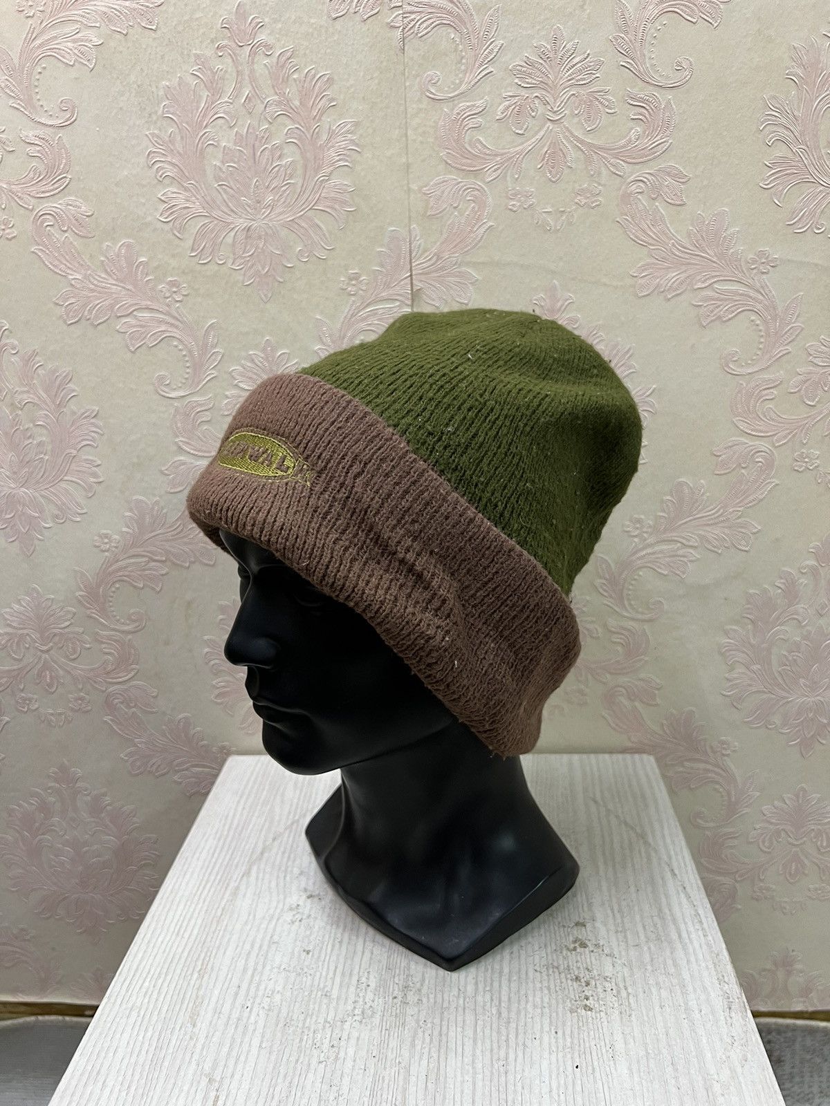 Airwalk Airwalk Spellout Beanie Hats Size ONE SIZE - 3 Thumbnail