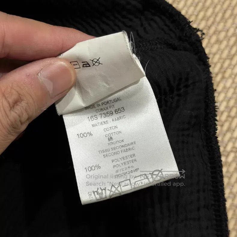 Givenchy Givenchy Ripped Destroyed Long Sleeve Hoodie Size US M / EU 48-50 / 2 - 6 Thumbnail