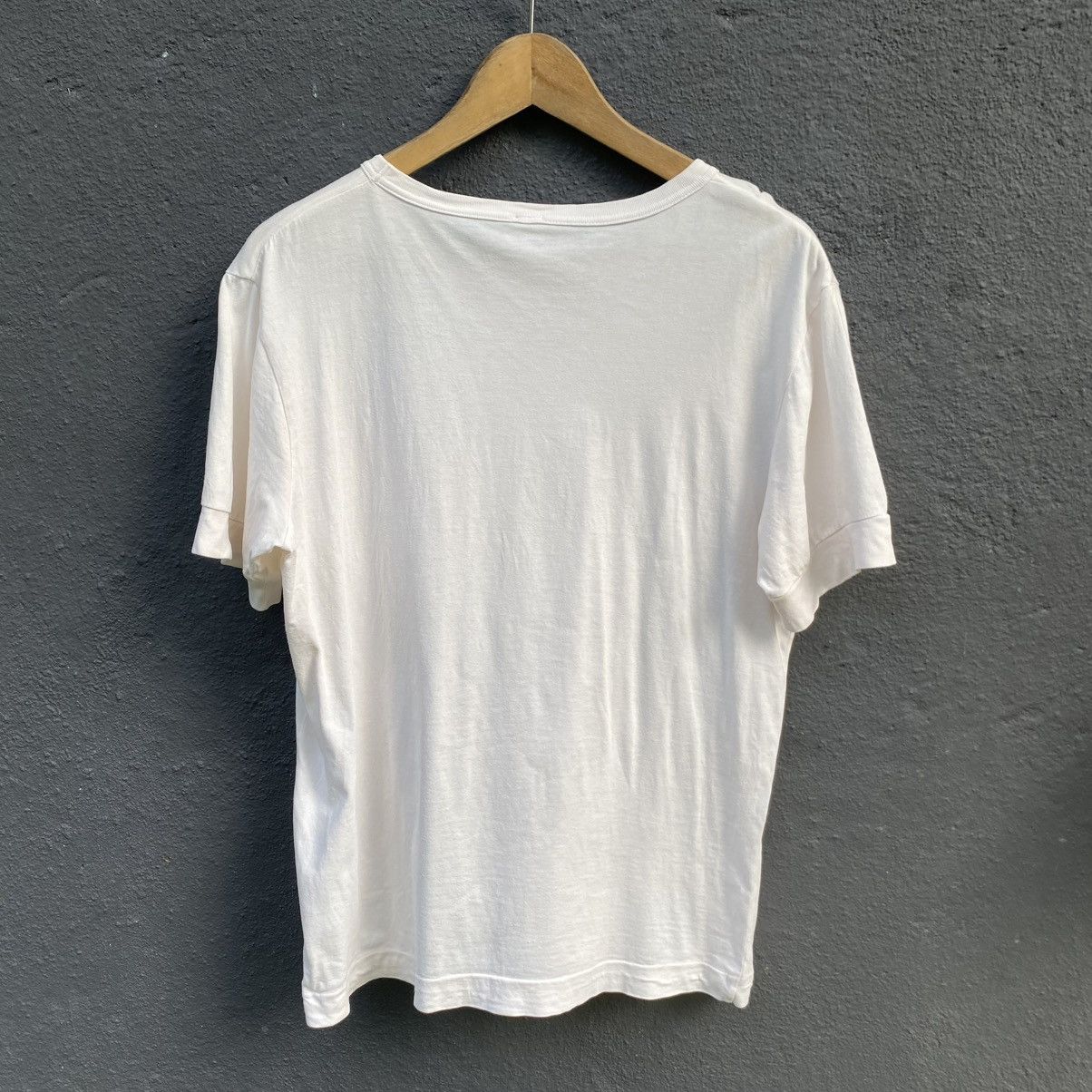 Margaret Howell ERD GRUNGE Thrashed Margaret Howell Tee Size US M / EU 48-50 / 2 - 3 Thumbnail