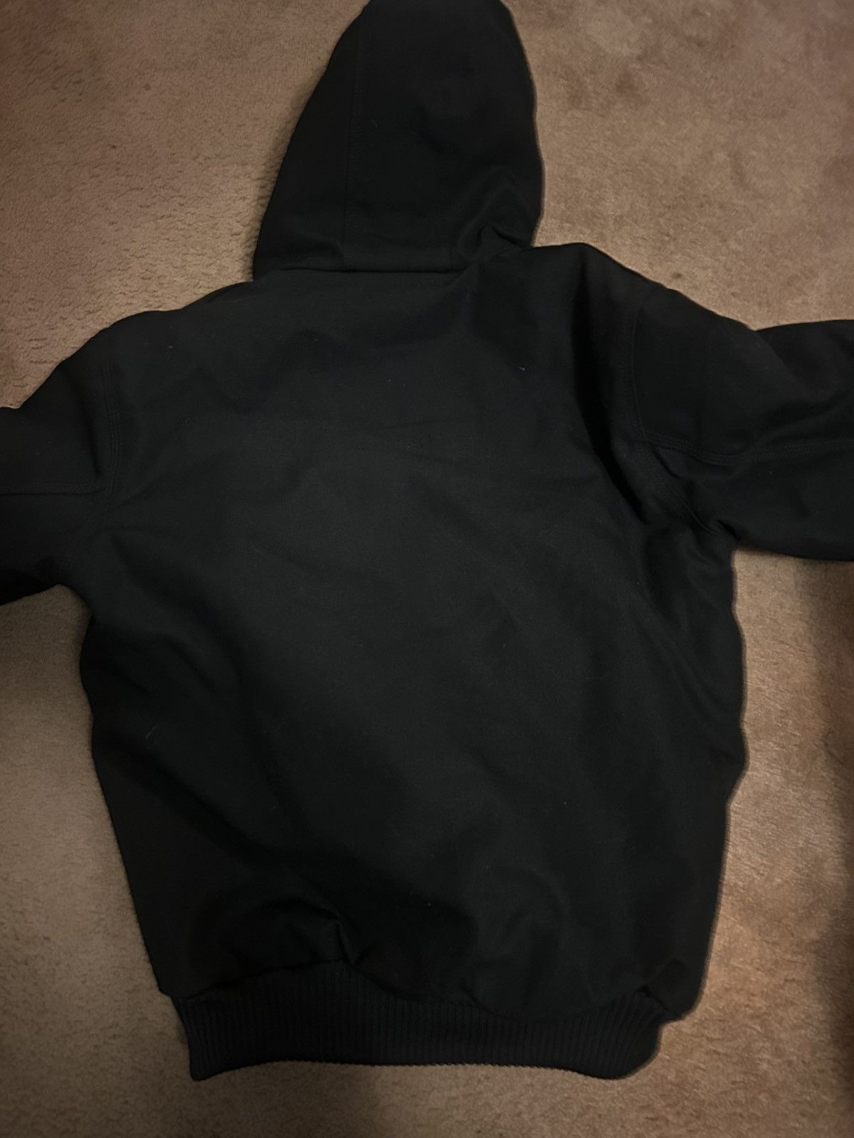 Carhartt black carhartt jacket Size US M / EU 48-50 / 2 - 2 Thumbnail