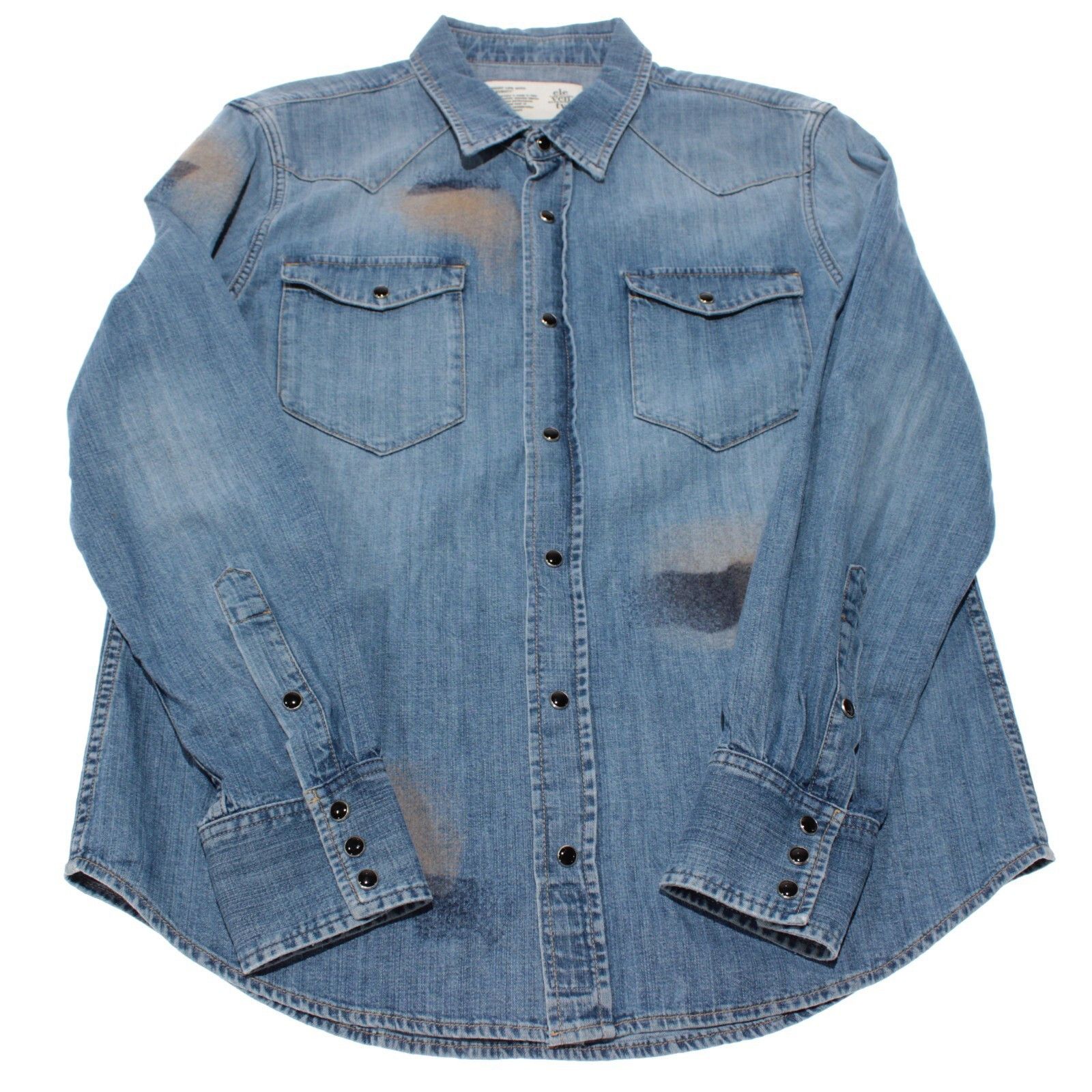 Eleventy Eleventy New with tags Shirt Size M US In Blue Size US M / EU 48-50 / 2 - 4 Thumbnail
