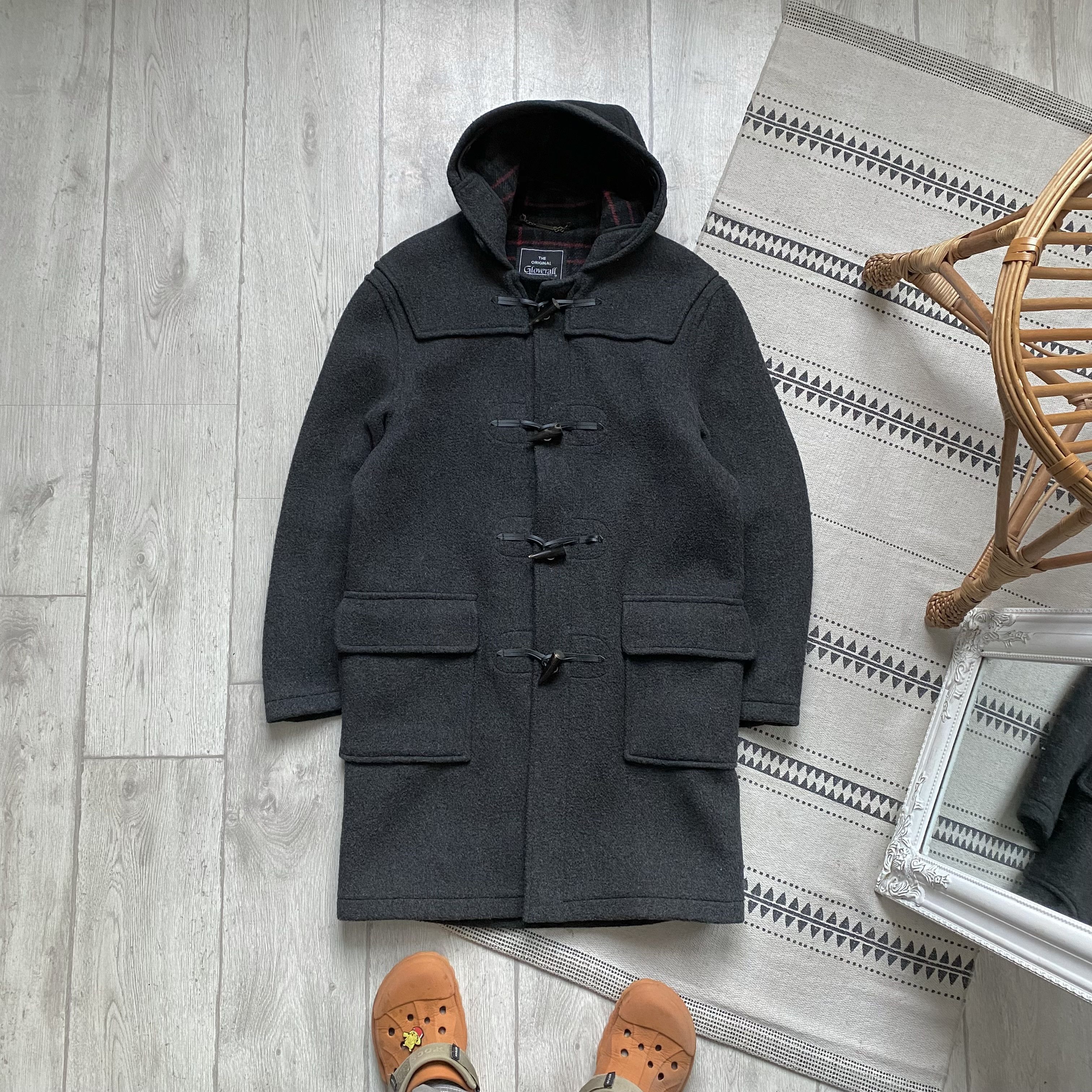 Pretty Green × GLOVERALL V.UNION JK Gloverall × Pretty Green ❄️GLOVERALL X PRETTY GREEN Duffle Coat