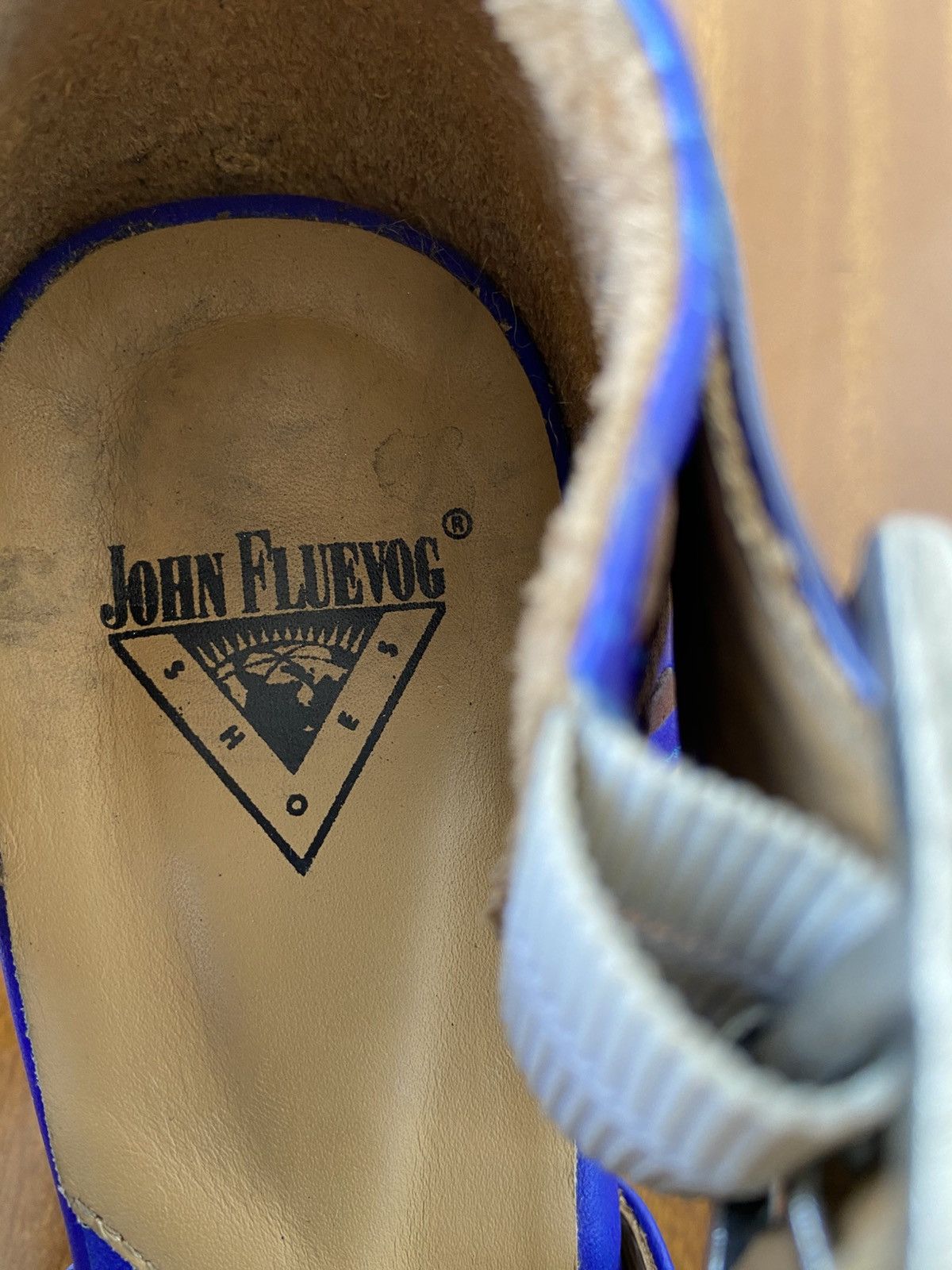 John Fluevog John Fluevog Size US 8.5 / IT 38.5 - 14 Thumbnail