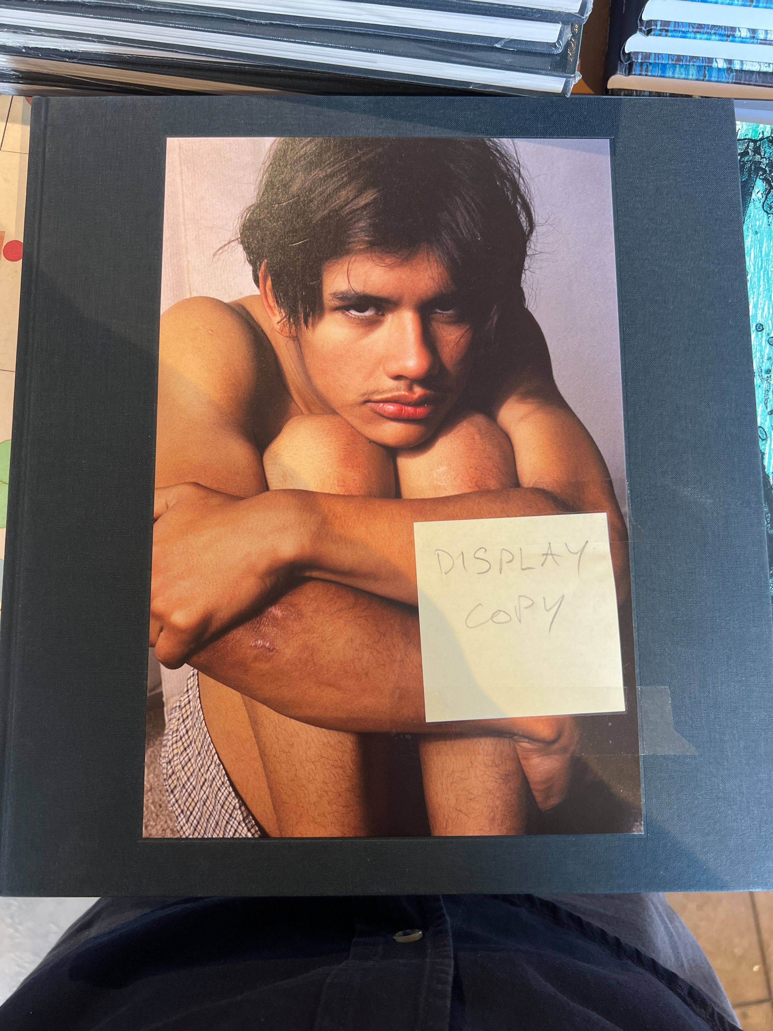 Heaven by Marc Jacobs Larry Clark : Los Angeles 2003-2006 Vol. 1 (2007, Hardcover) Size ONE SIZE - 5 Thumbnail