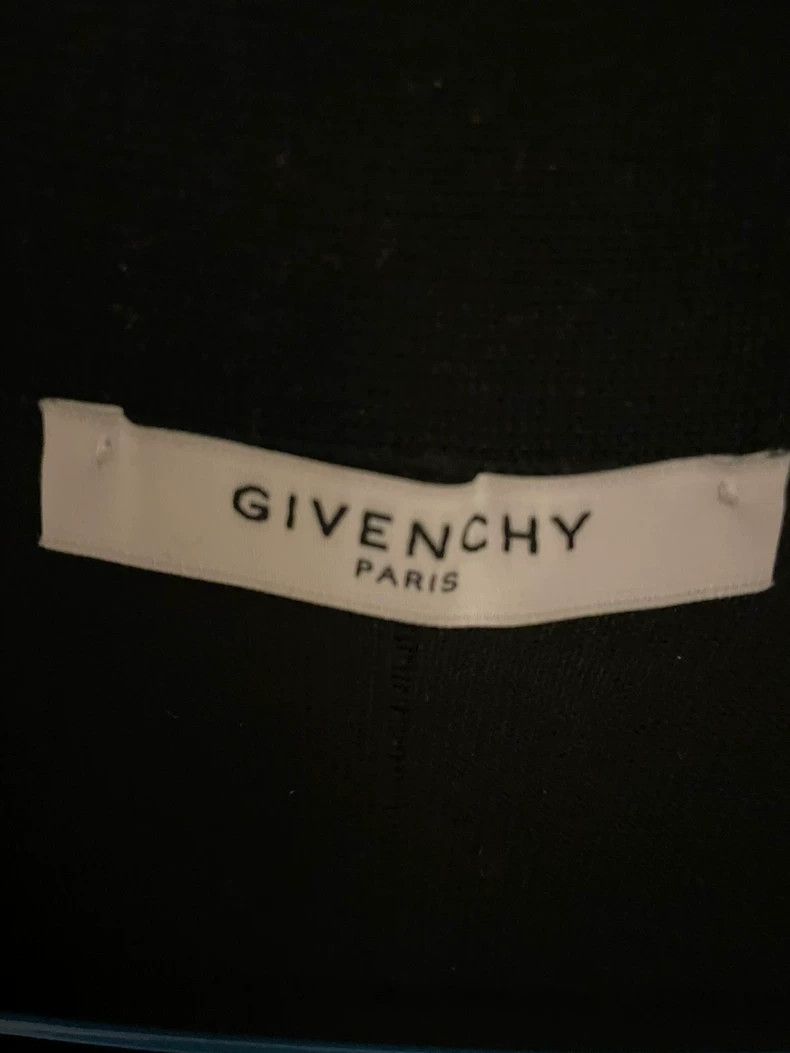 Givenchy Givenchy Mid-length woolen sweater cardigan Size US S / EU 44-46 / 1 - 3 Thumbnail