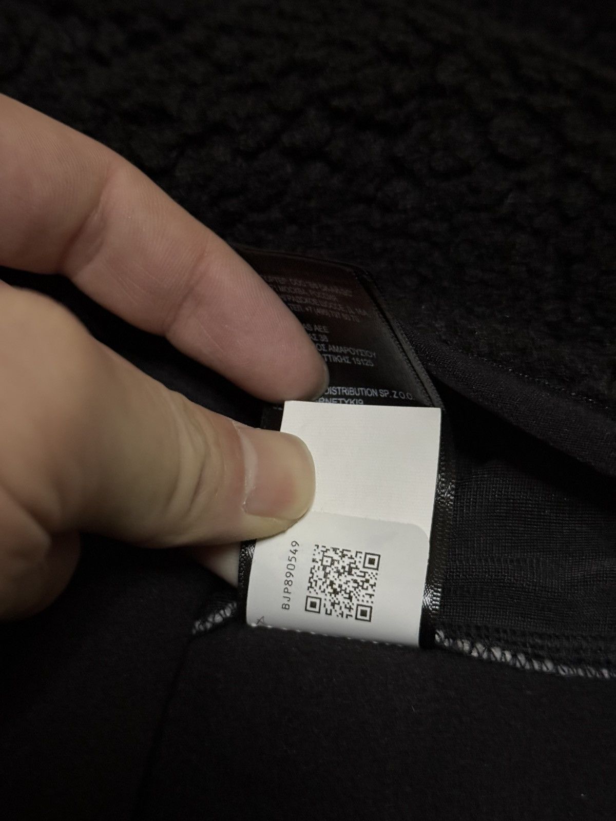 Supreme × The North Face Supreme tnf the north face S logo fleece jacket black Size US S / EU 44-46 / 1 - 10 Thumbnail