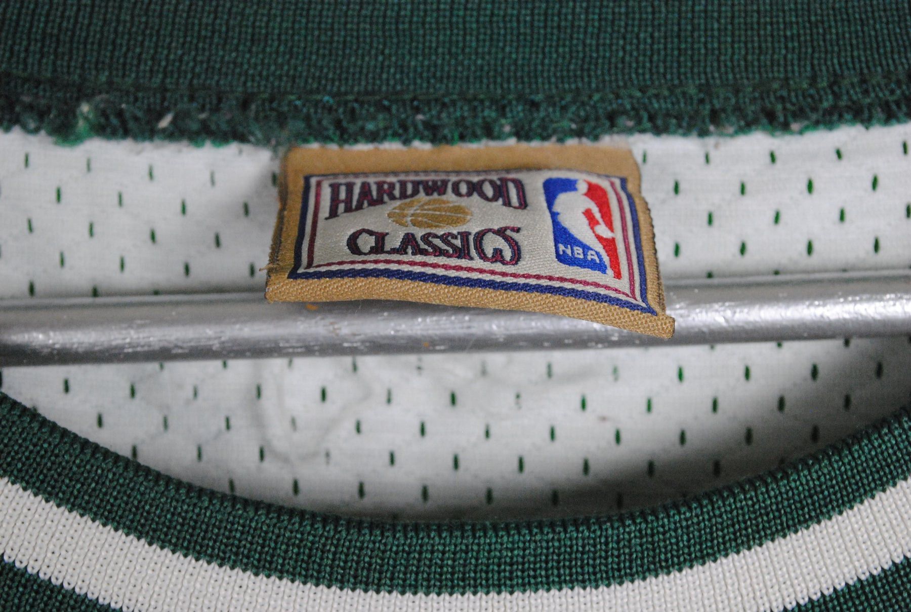 NBA Celtics Boston Garnett Jersey Medium / Large Size US M / EU 48-50 / 2 - 4 Thumbnail