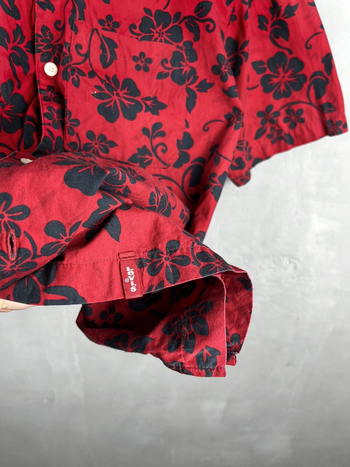 Levi's × Levi's Made & Crafted × Vintage Levi’s Hawaii shirt vintage Size US M / EU 48-50 / 2 - 6 Thumbnail