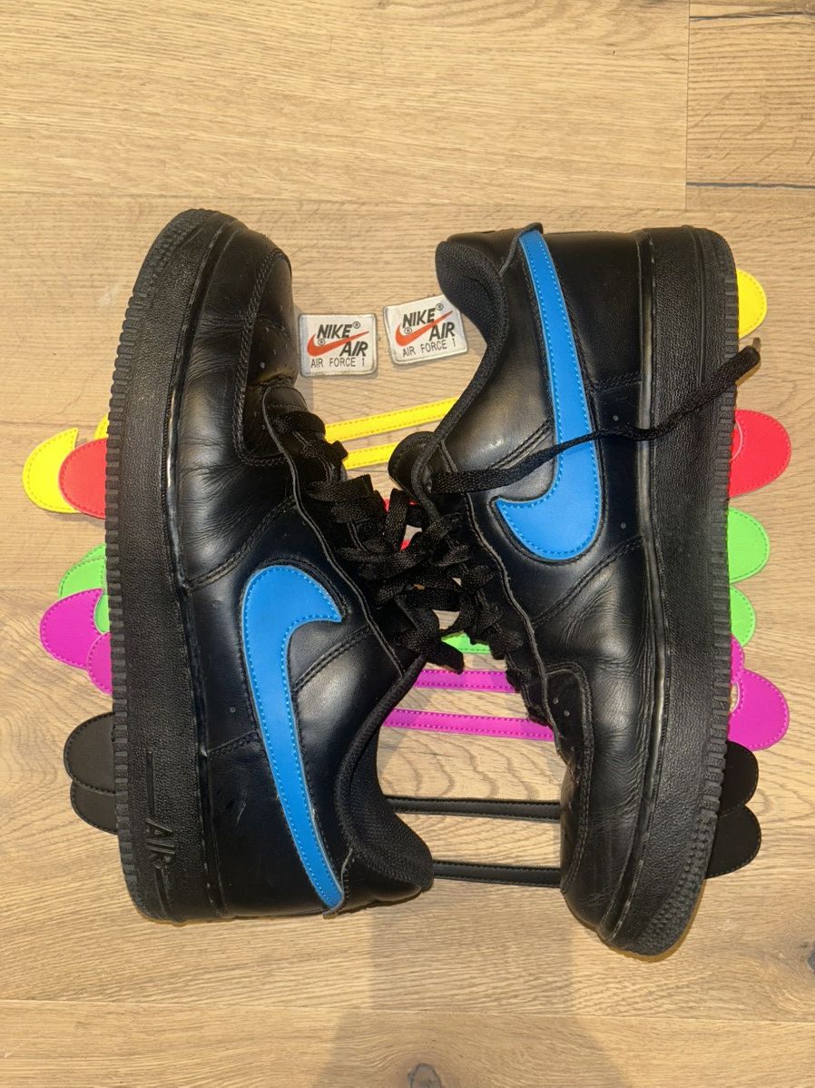 Nike Swoosh Pack Nike Air Force 1 Low Size US 9.5 / EU 42-43 - 4 Thumbnail