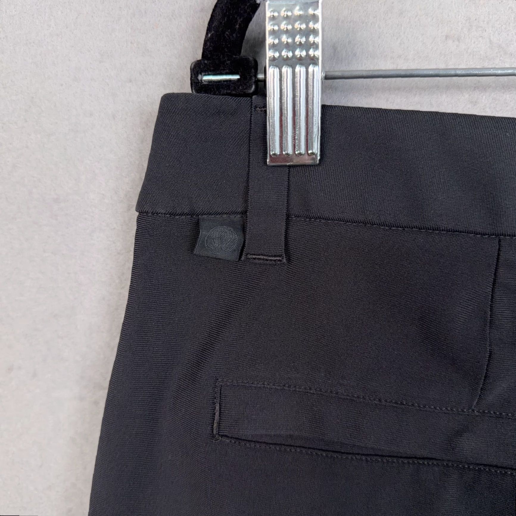 Lululemon Lululemon Pants Mens 34 ABC Slim Fit Tech Chino Golf Stretch Grey Size US 34 / EU 50 - 7 Thumbnail