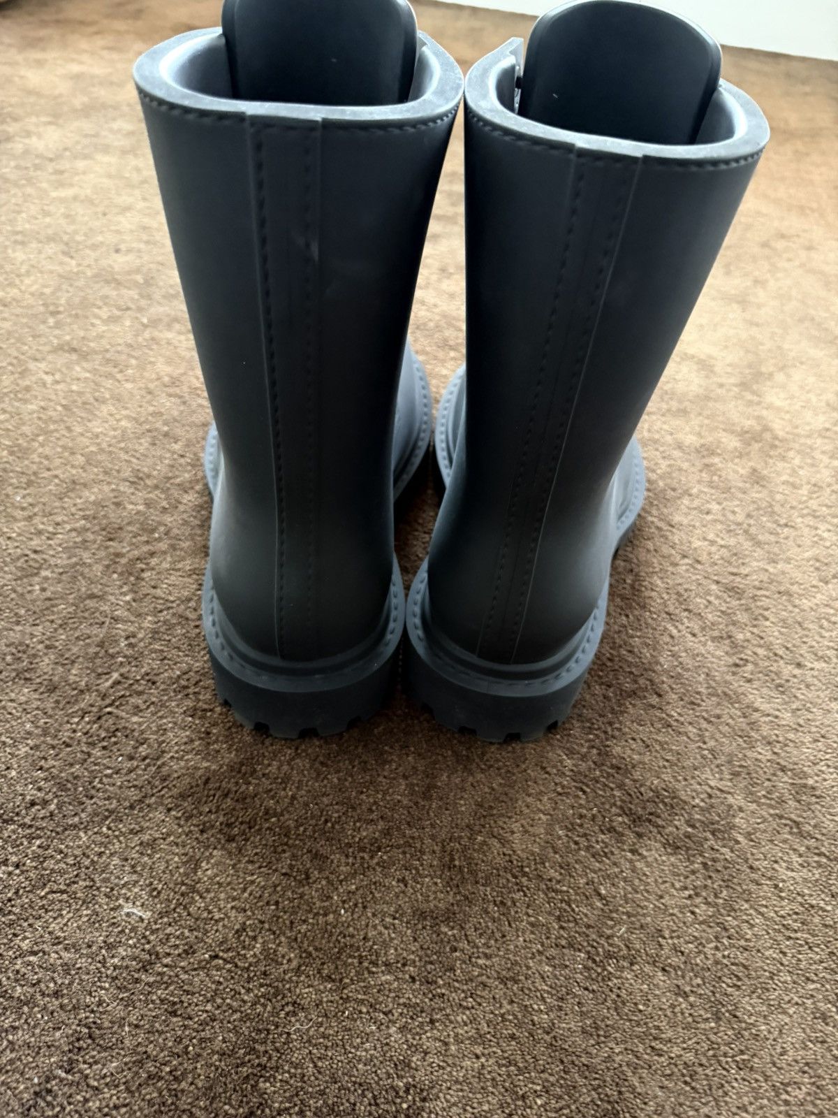 Balenciaga Steroid Boots Size US 8 / EU 41 - 2 Thumbnail